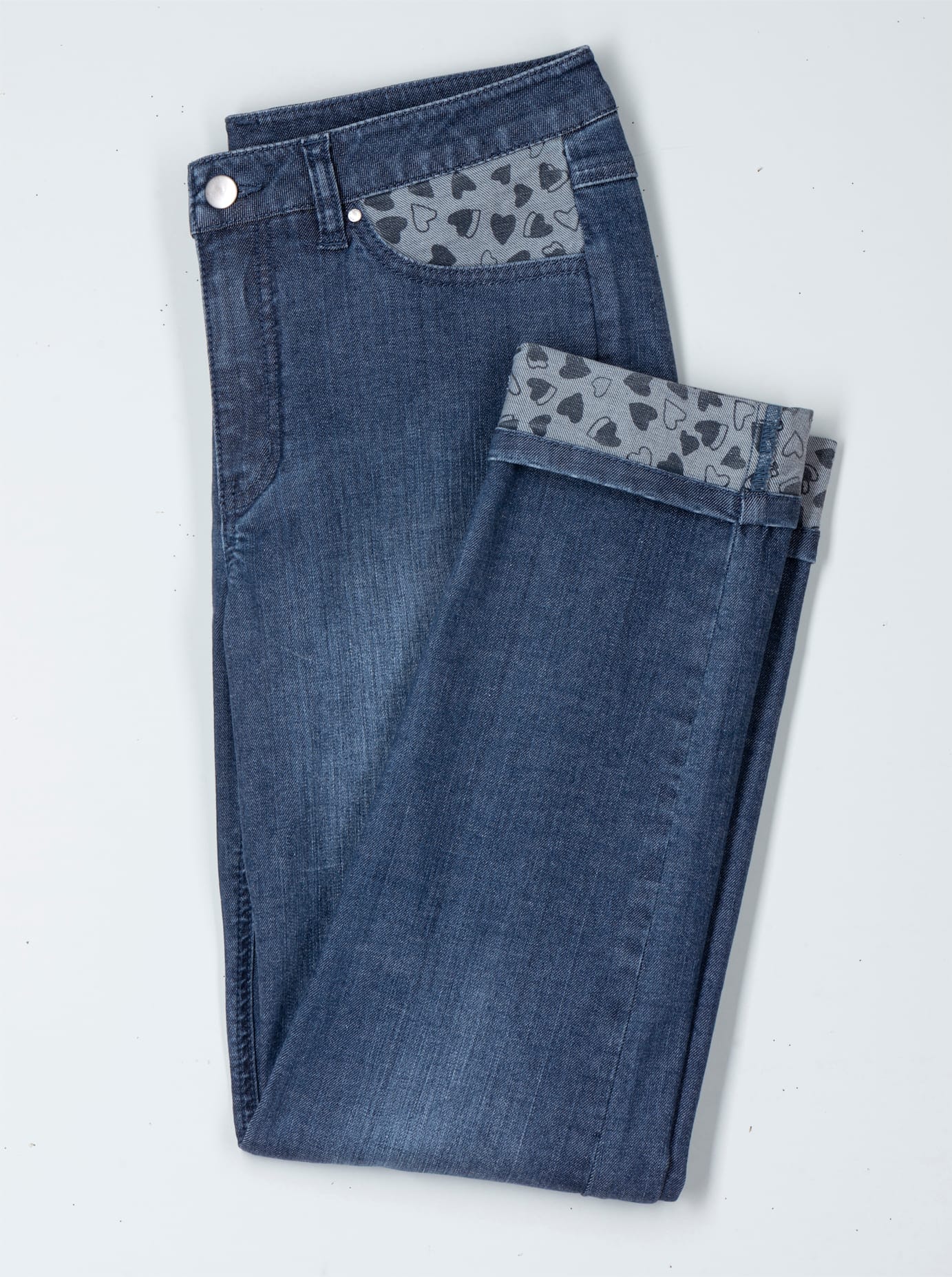 Classic Basics Bequeme Jeans 1 Stk.
