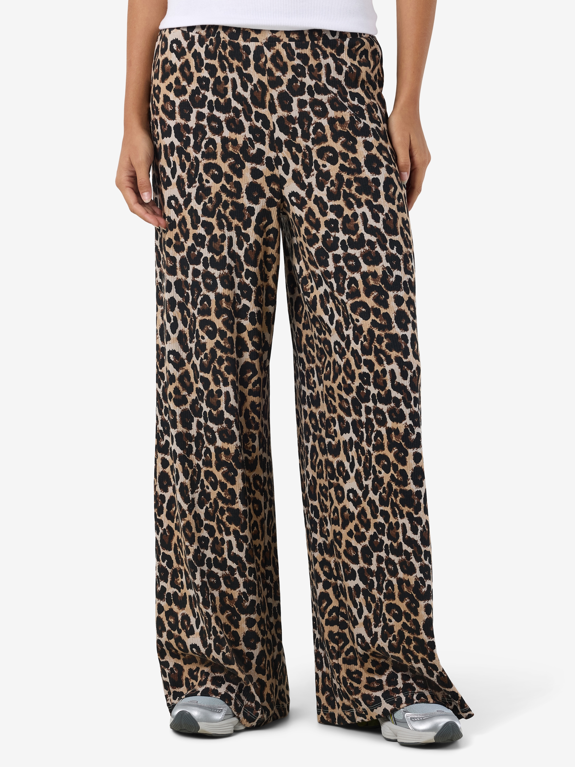 Noisy may Jogginghose »NMPASA NW WIDE PANTS NOOS«