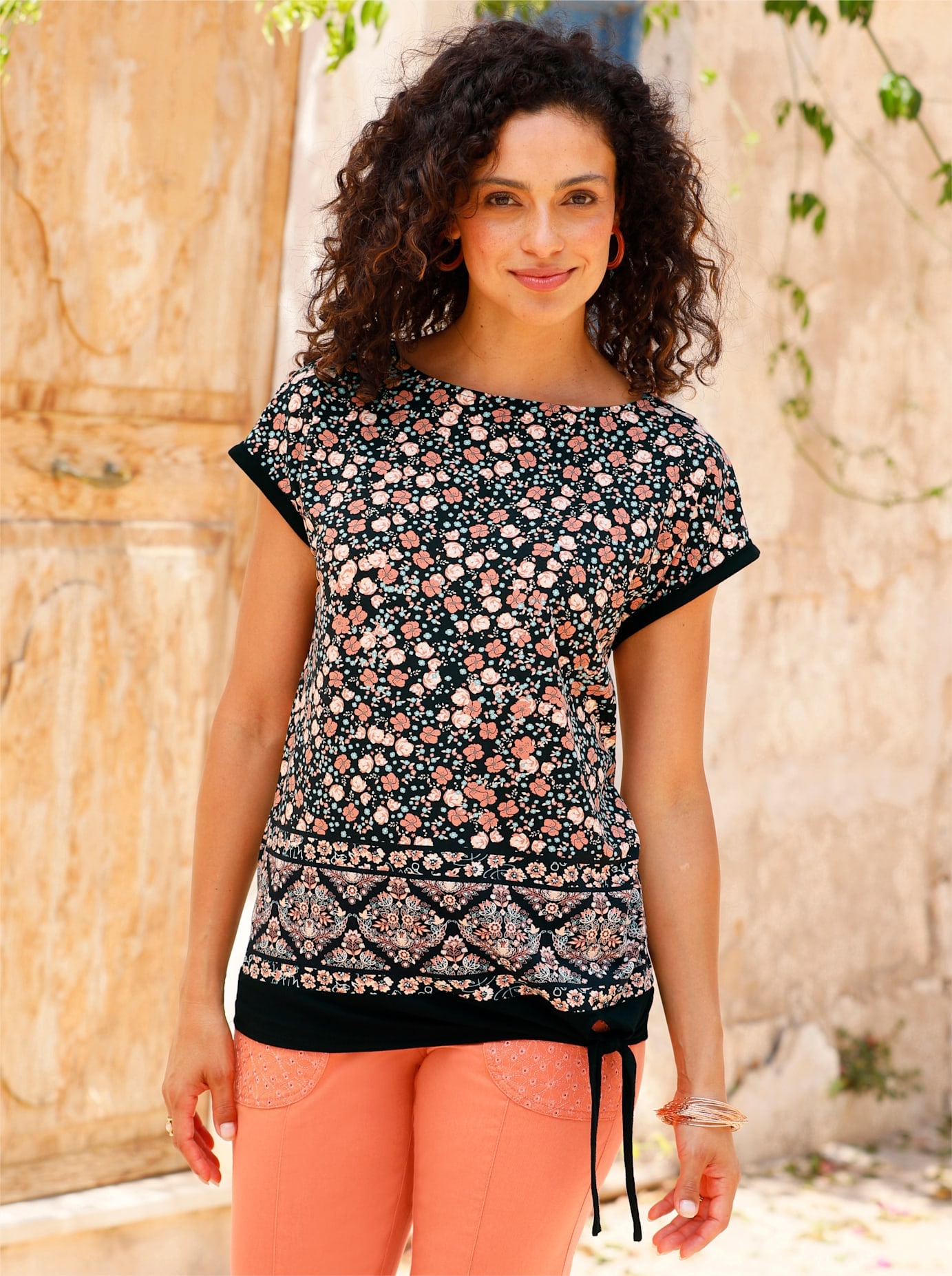 Inspirationen T-shirt à manches courtes »Shirt« 1 cuis