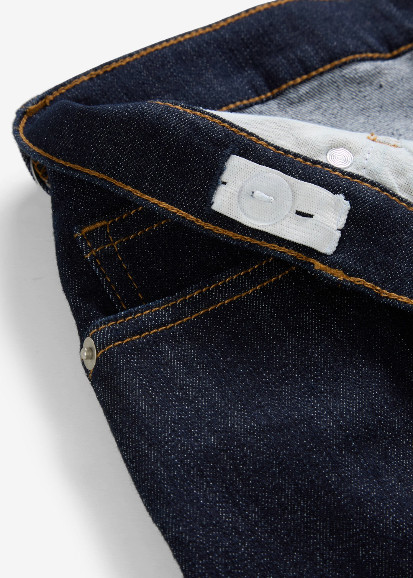 bonprix Jeans loose fit style baggy, avec ourlet retroussé, coupe décontractée