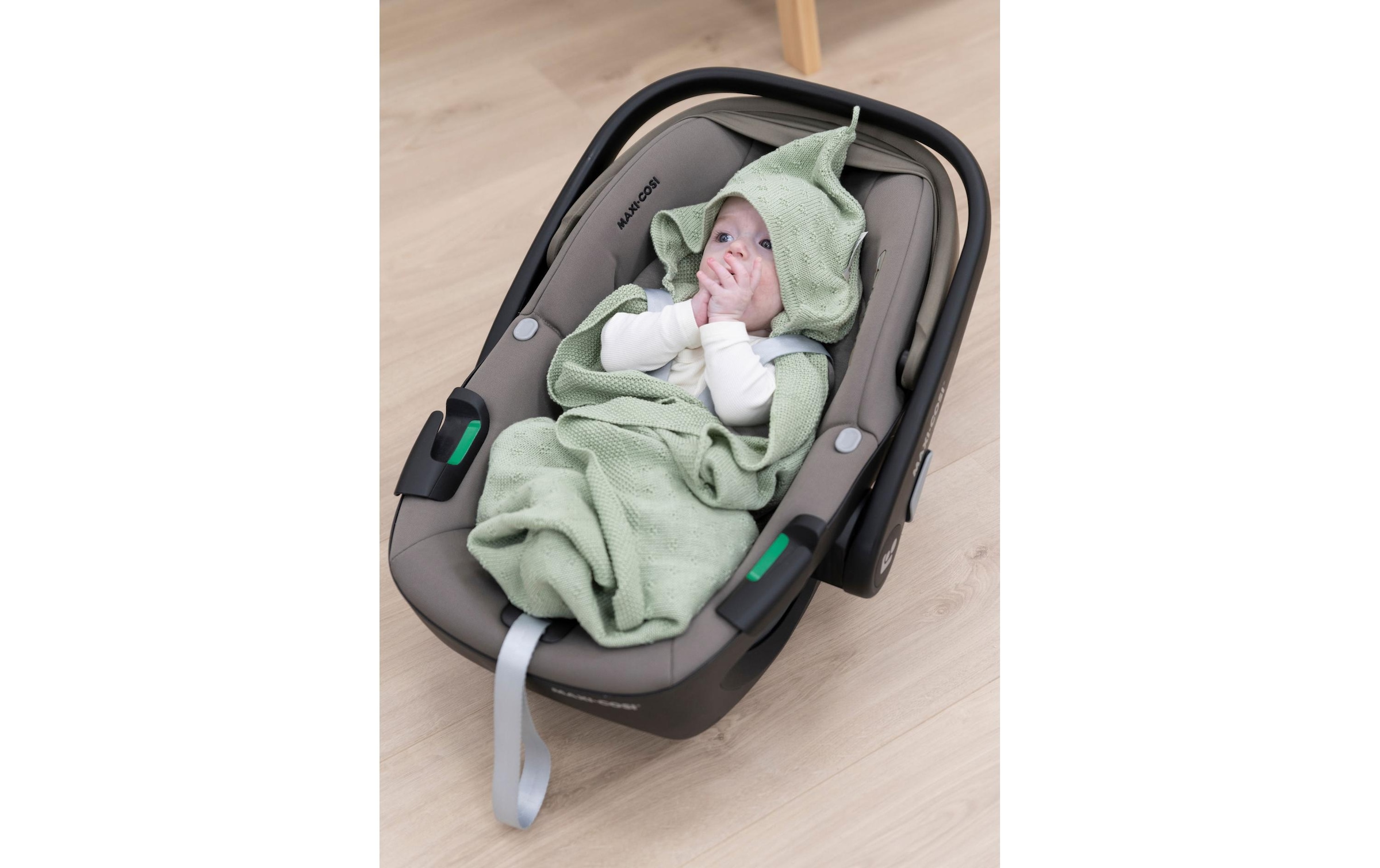   Babydecke »baby's only Mood Warm Linen«