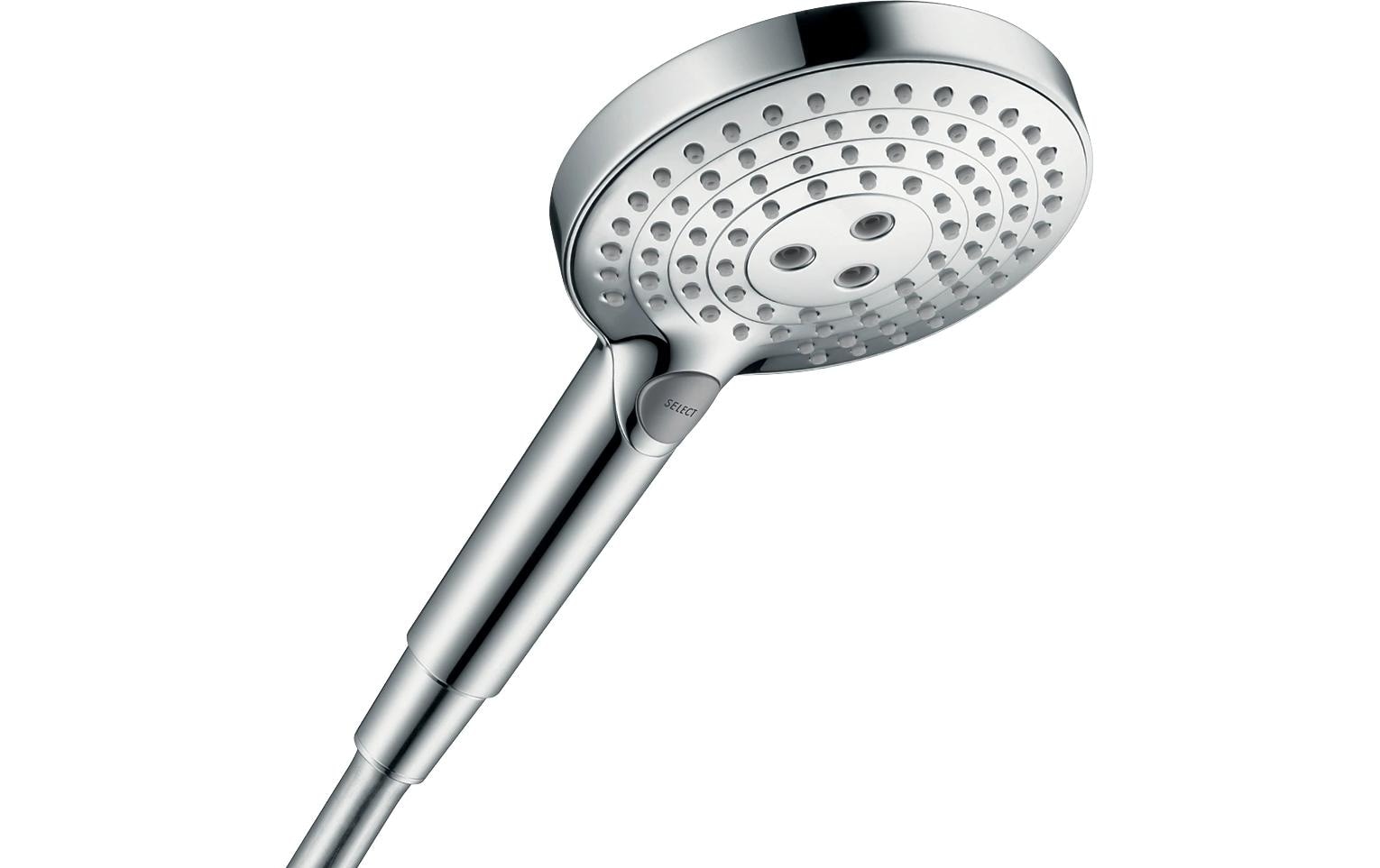 hansgrohe Handbrause »Raindance Select S« 12cm, 3 Strahlarten