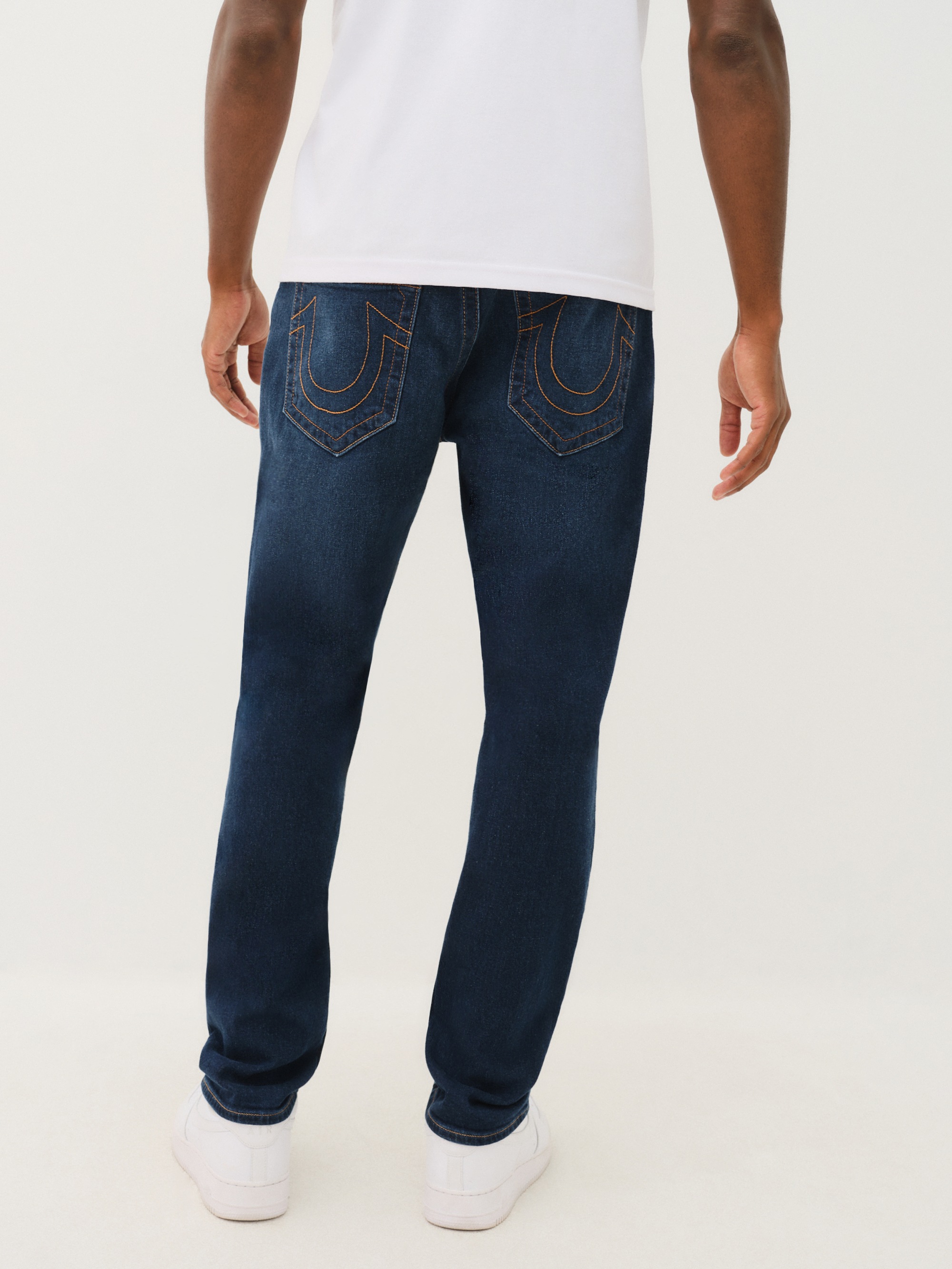 True Religion Jeans slim »ROCCO SN NO FLAP« Mélange de coton, coupe slim