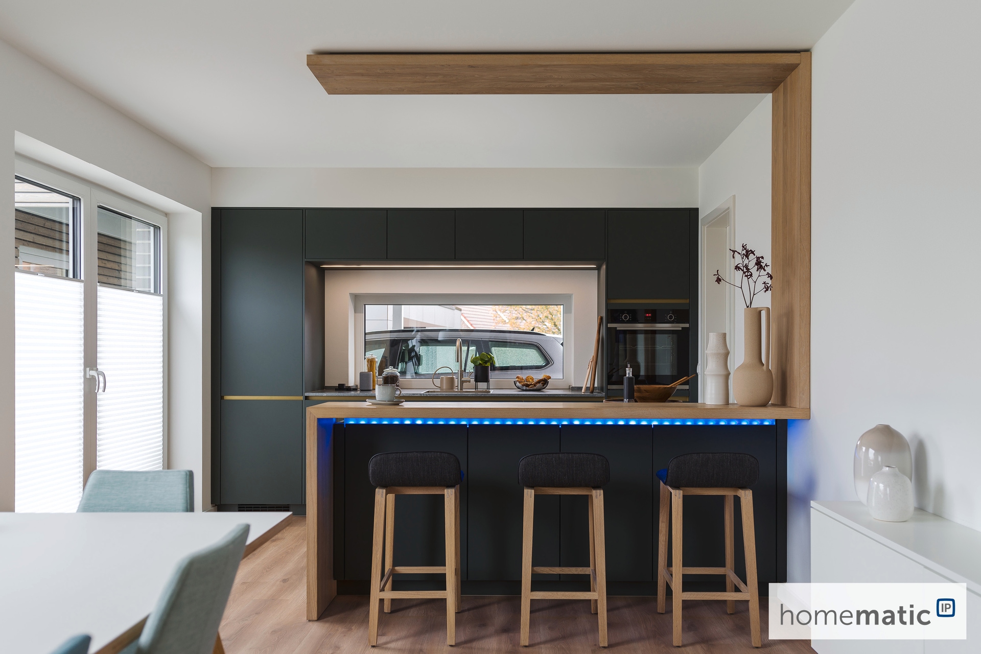 Homematic IP Smart-Home-Zubehör »LED Controller – RGBW«