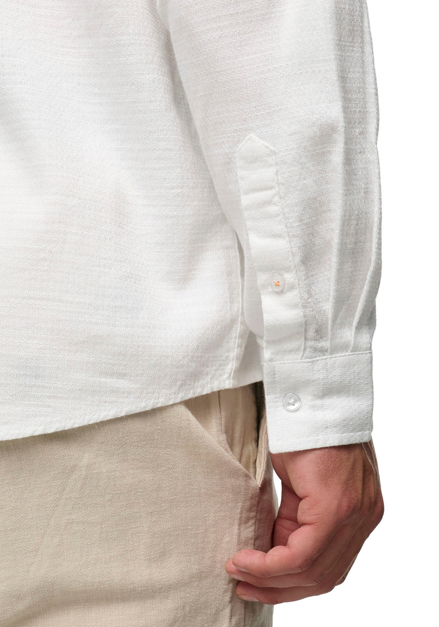 Indicode Langarmhemd »INTitto«