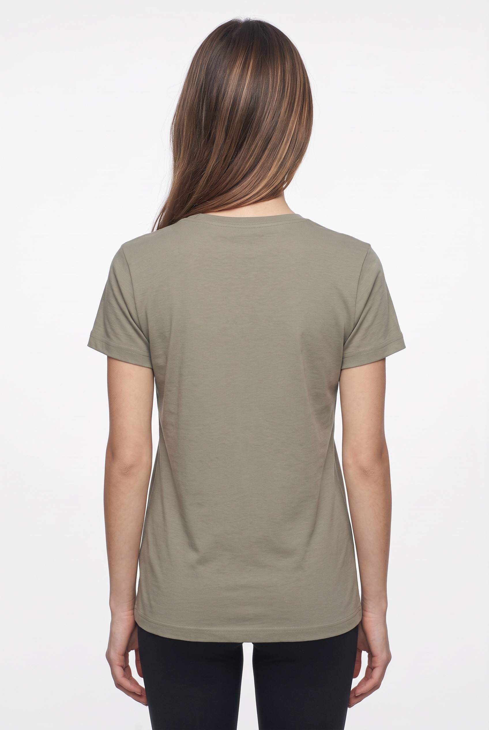 Icepeak T-Shirt »D T-SHIRT MAKAWAO« Kurzarm, mit Rundhalsausschnitt, aus Baumwolle, lässige Passform