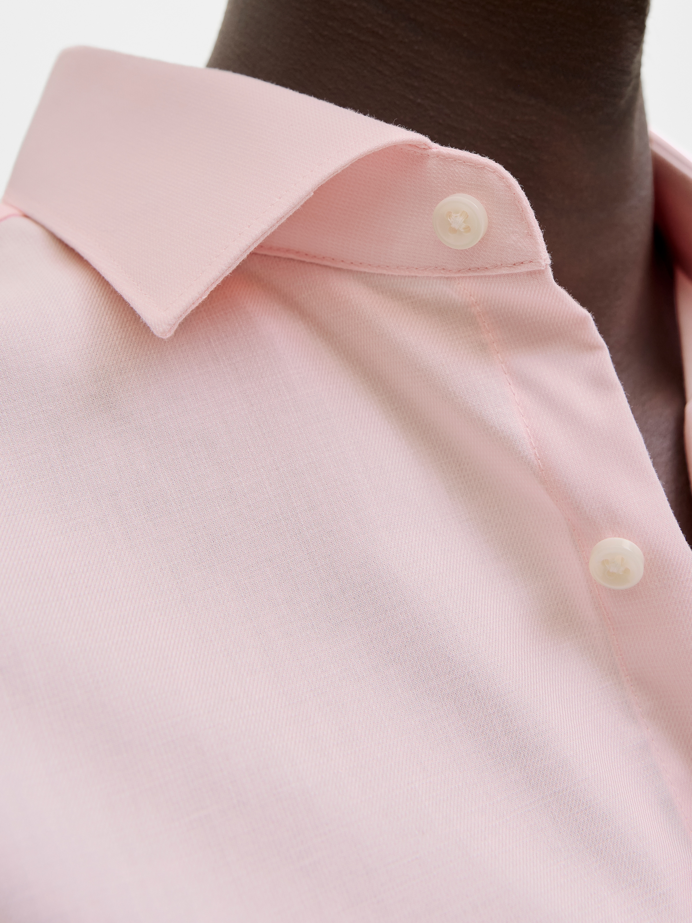 Jack & Jones Chemise à manches longues »JPRBLAPARKER Slim Fit Hemd, atmungsaktiv, ideal für den Alltag« Baumwolle, slim fit