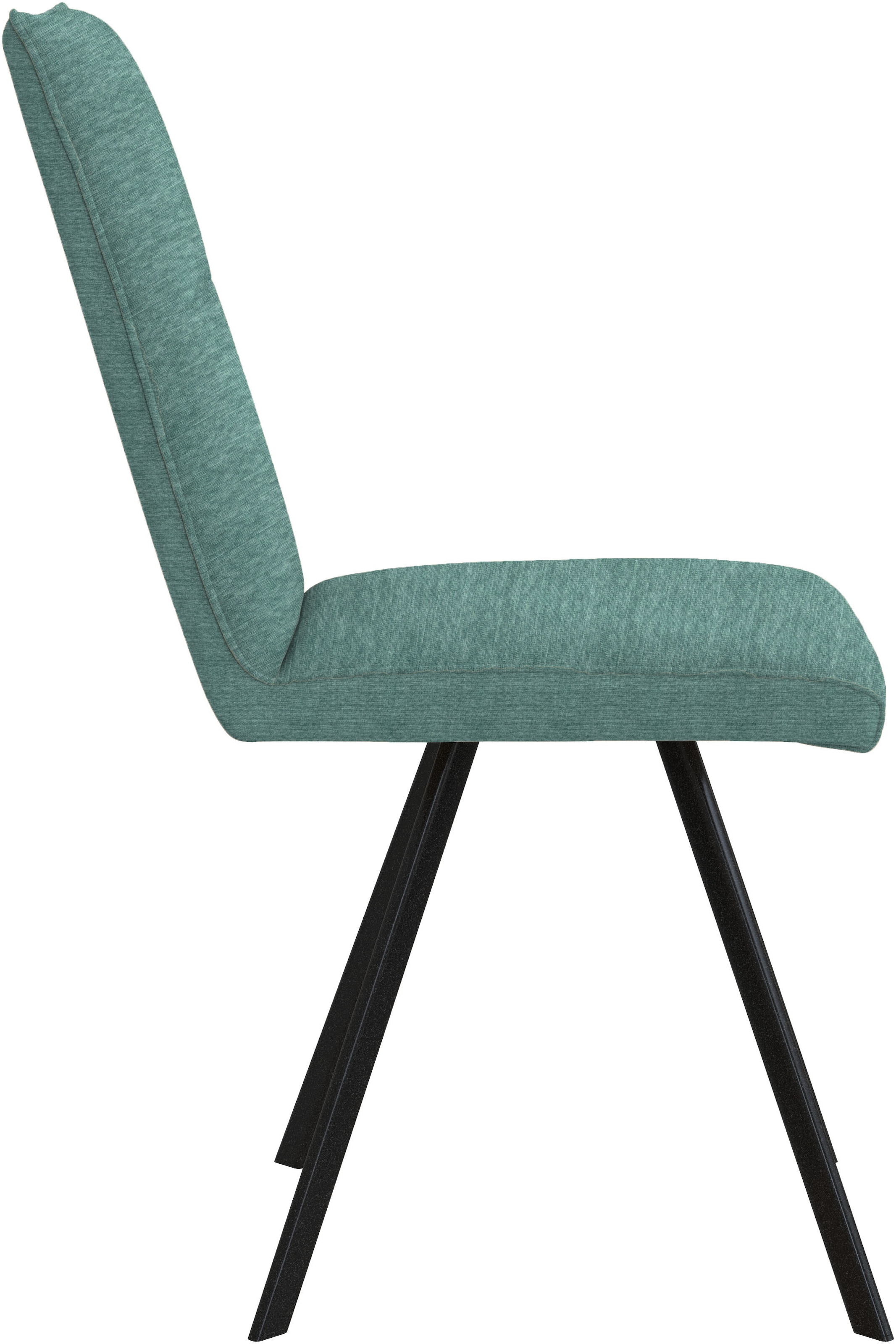 GOODproduct 4-Fussstuhl »Sava« (Set) 2 Stk.Metallgestell