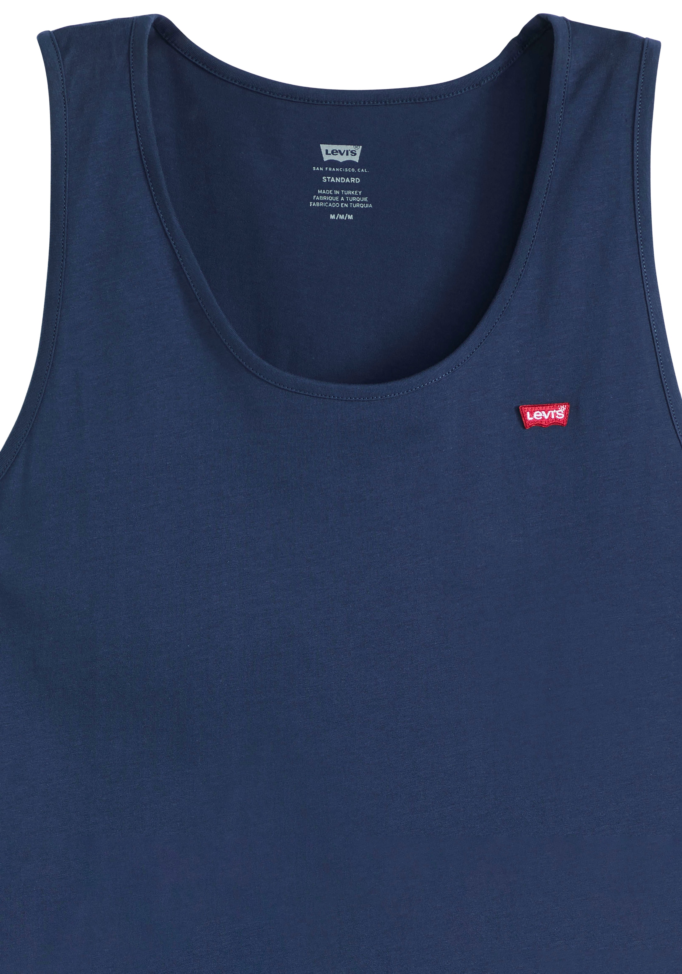 Levi's® Tanktop »LSE HOUSEMARK TANK« mit Logo Stickerei