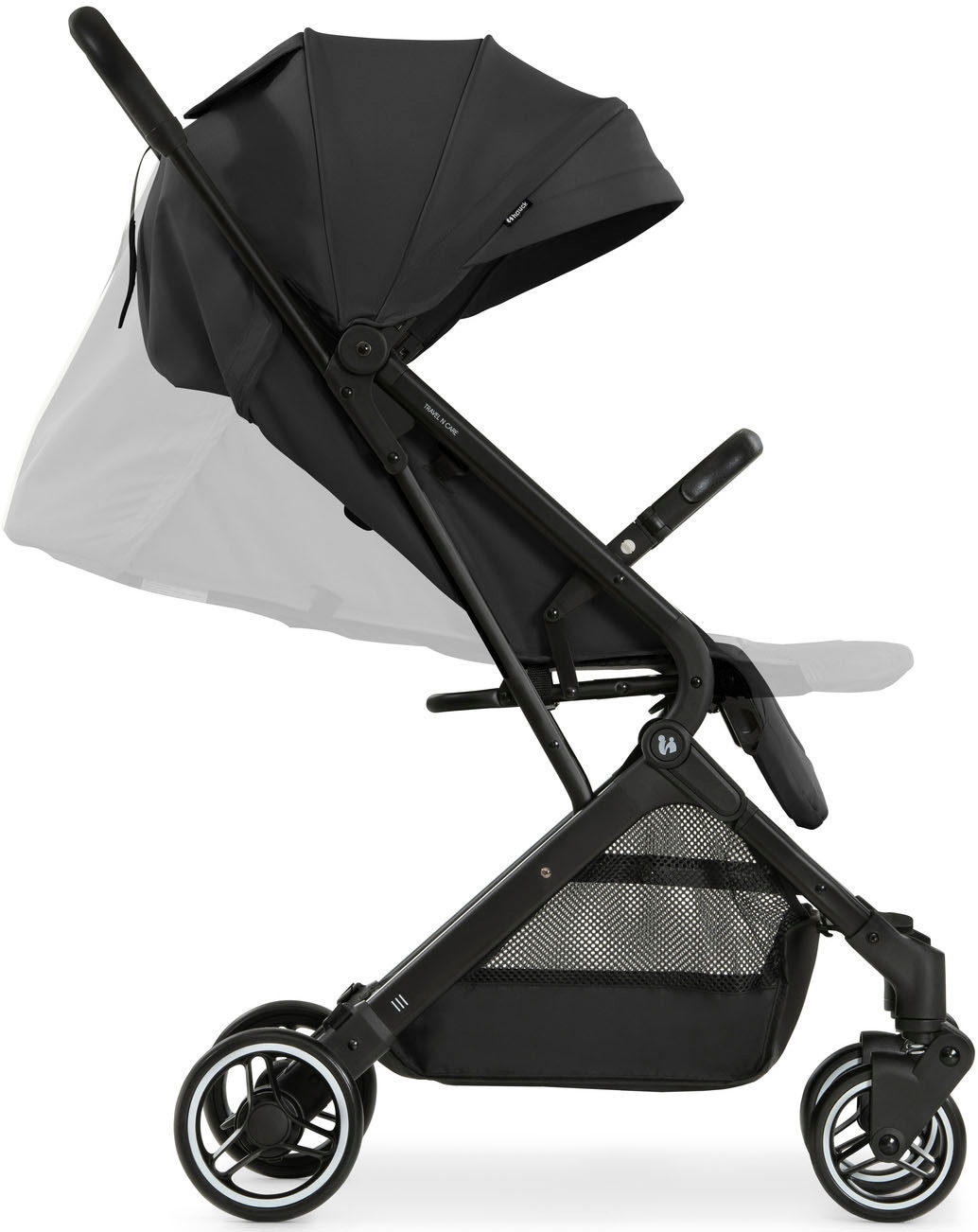 Hauck Poussette pour enfants »Travel N Care« 25 kilos Reisebuggy, leicht; bis 25 kg belastbar