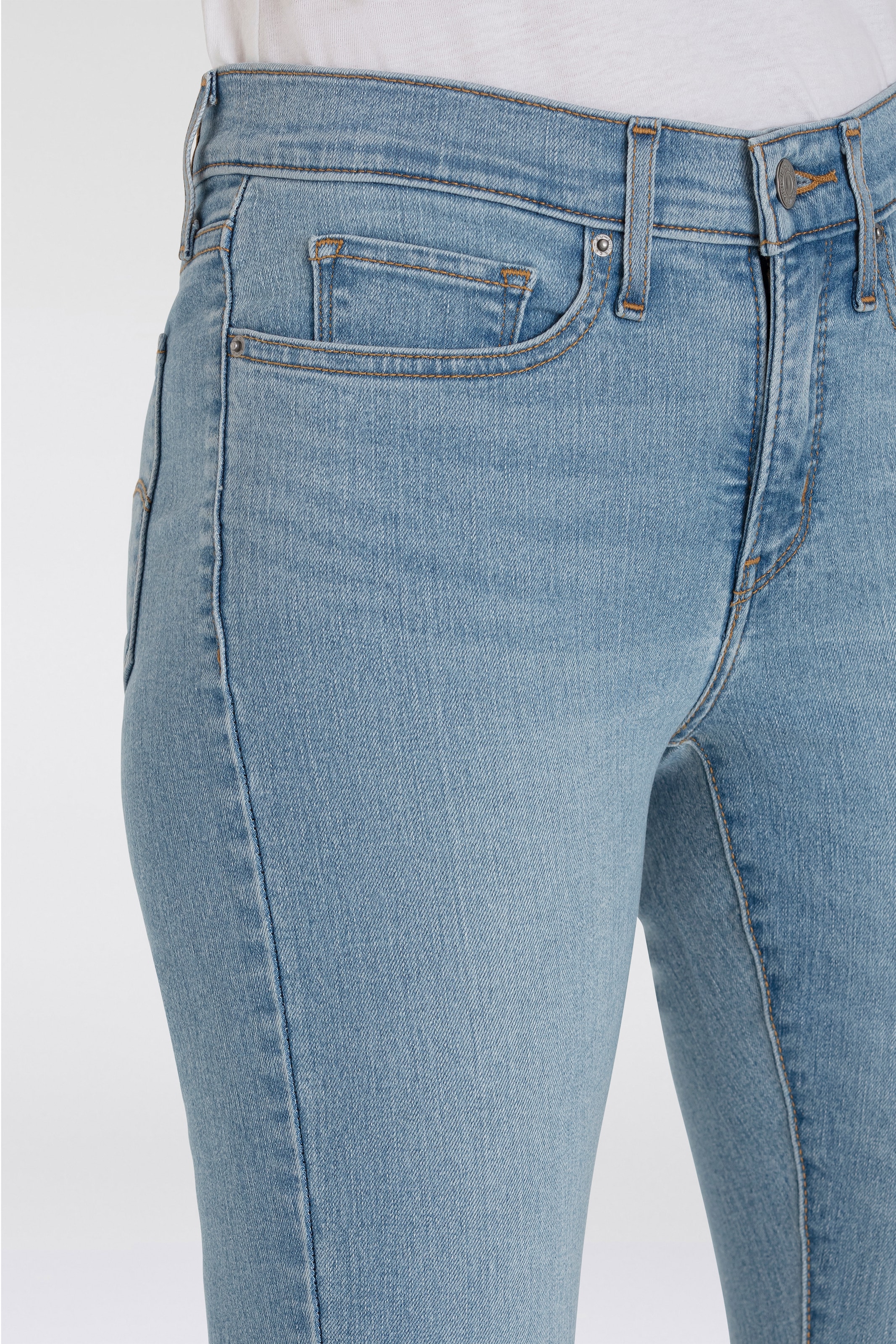 Levi's® Slim-fit-Jeans »311 Shaping Skinny« im 5-Pocket-Stil