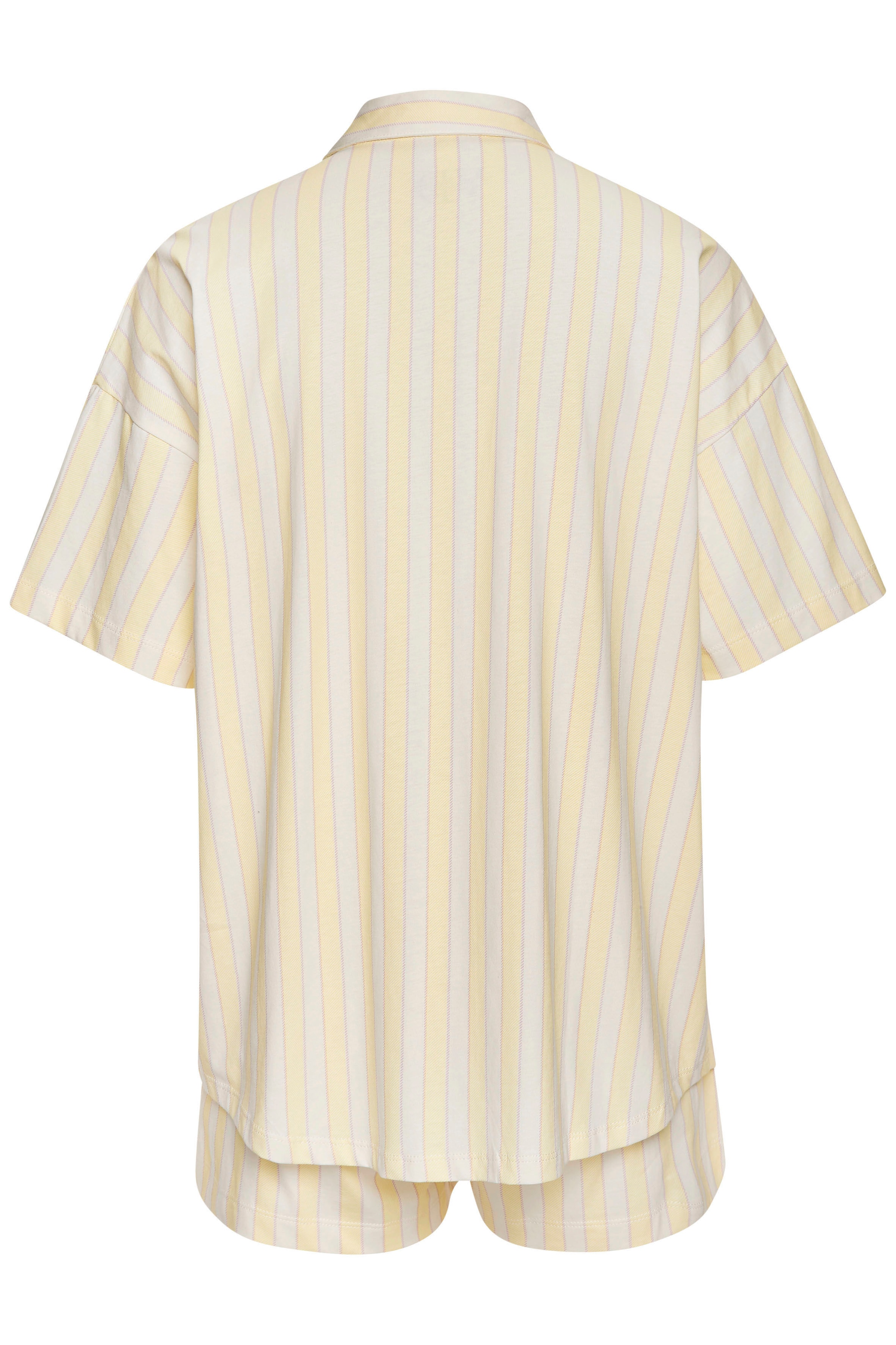 Vivance Dreams Shorty Set, 2-teilig, 2 pièces mit zartem Streifenmuster