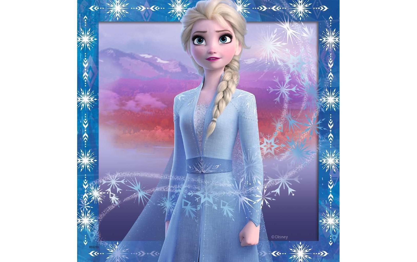 Ravensburger Puzzle »Frozen 2«