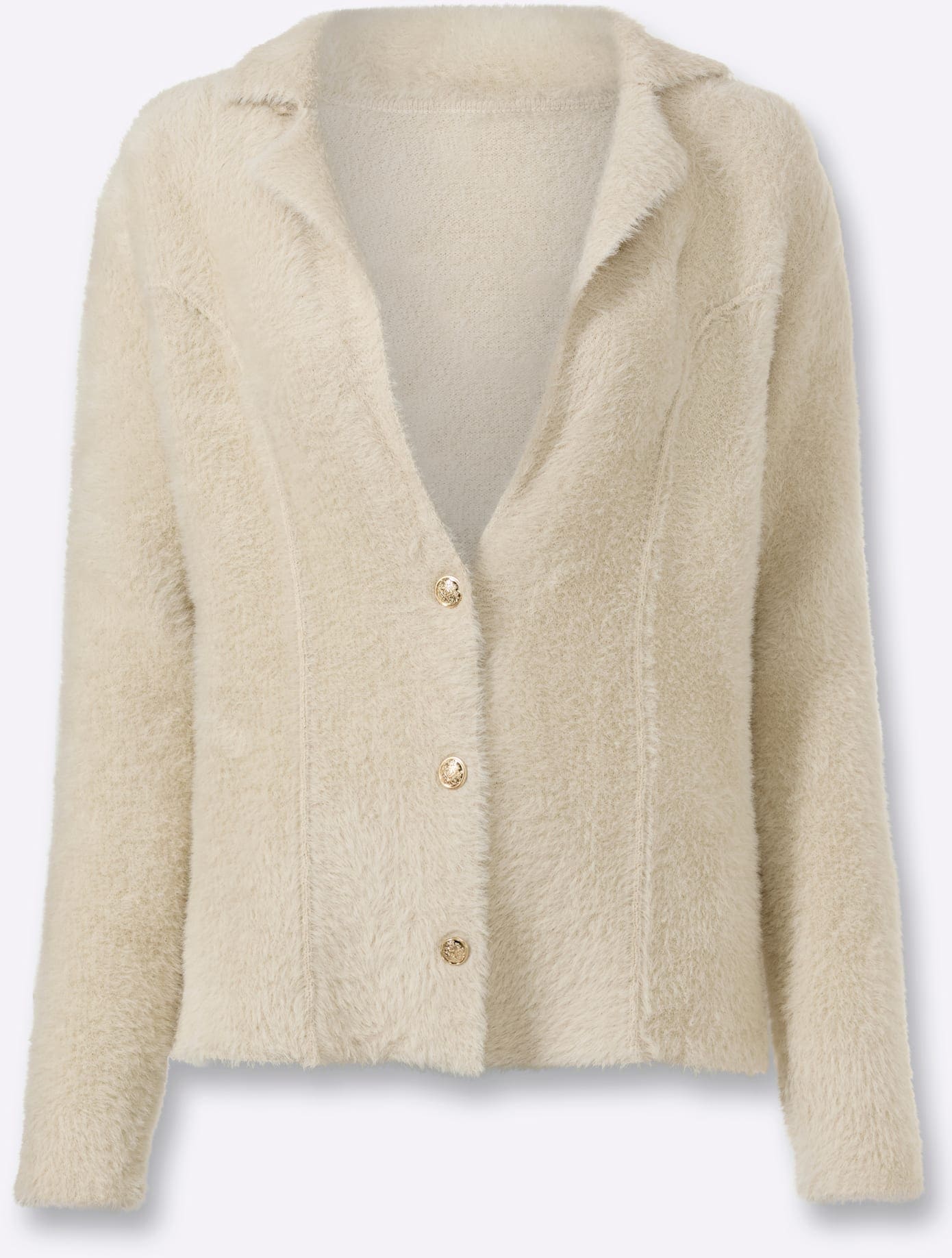 heine Veste blazer »Strickblazer«