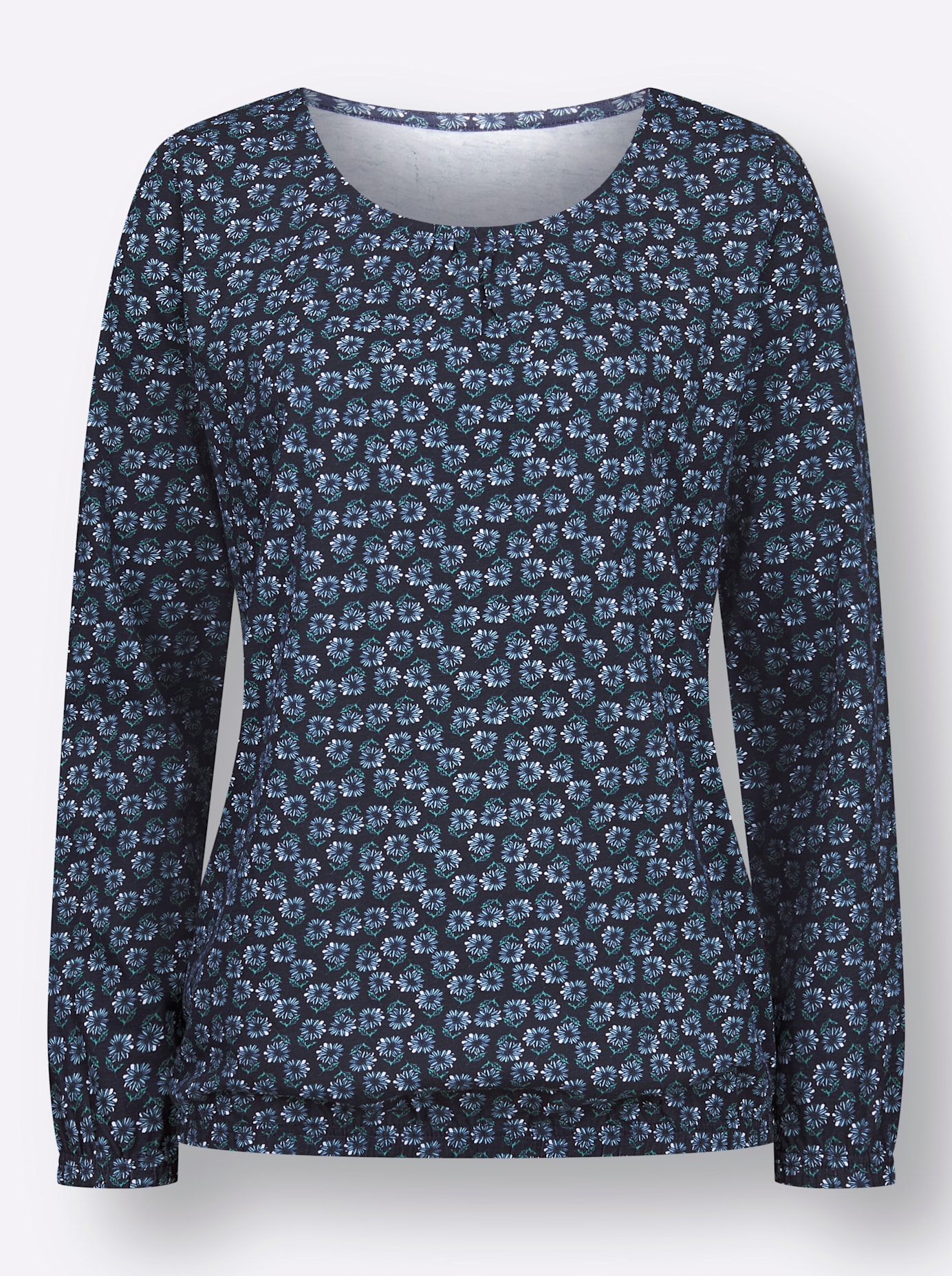 Classic Basics T-shirt à manches longues »Langarm-Shirt« 1 cuis