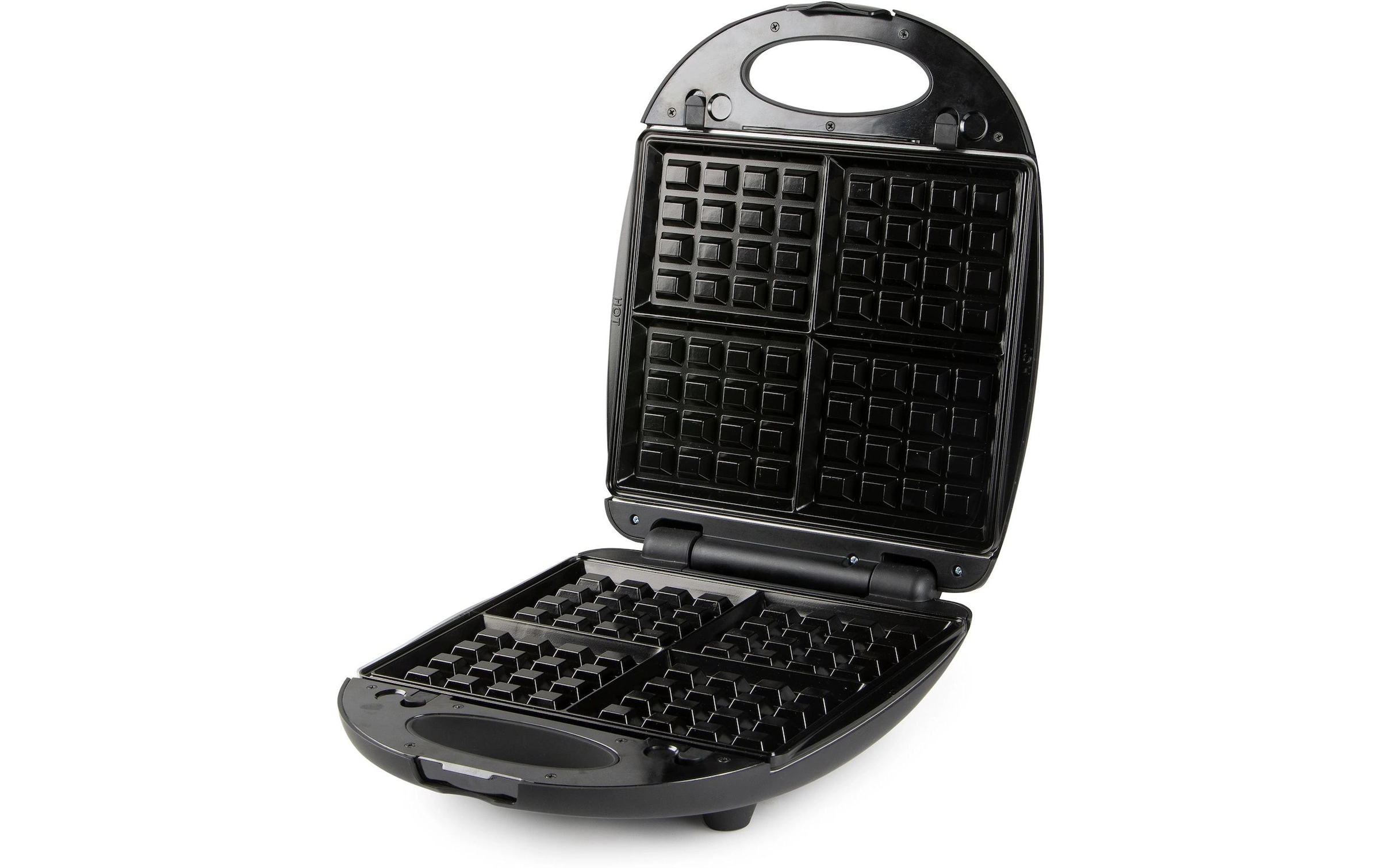 Domo 2-in-1-Toaster »und Waffeleisen«