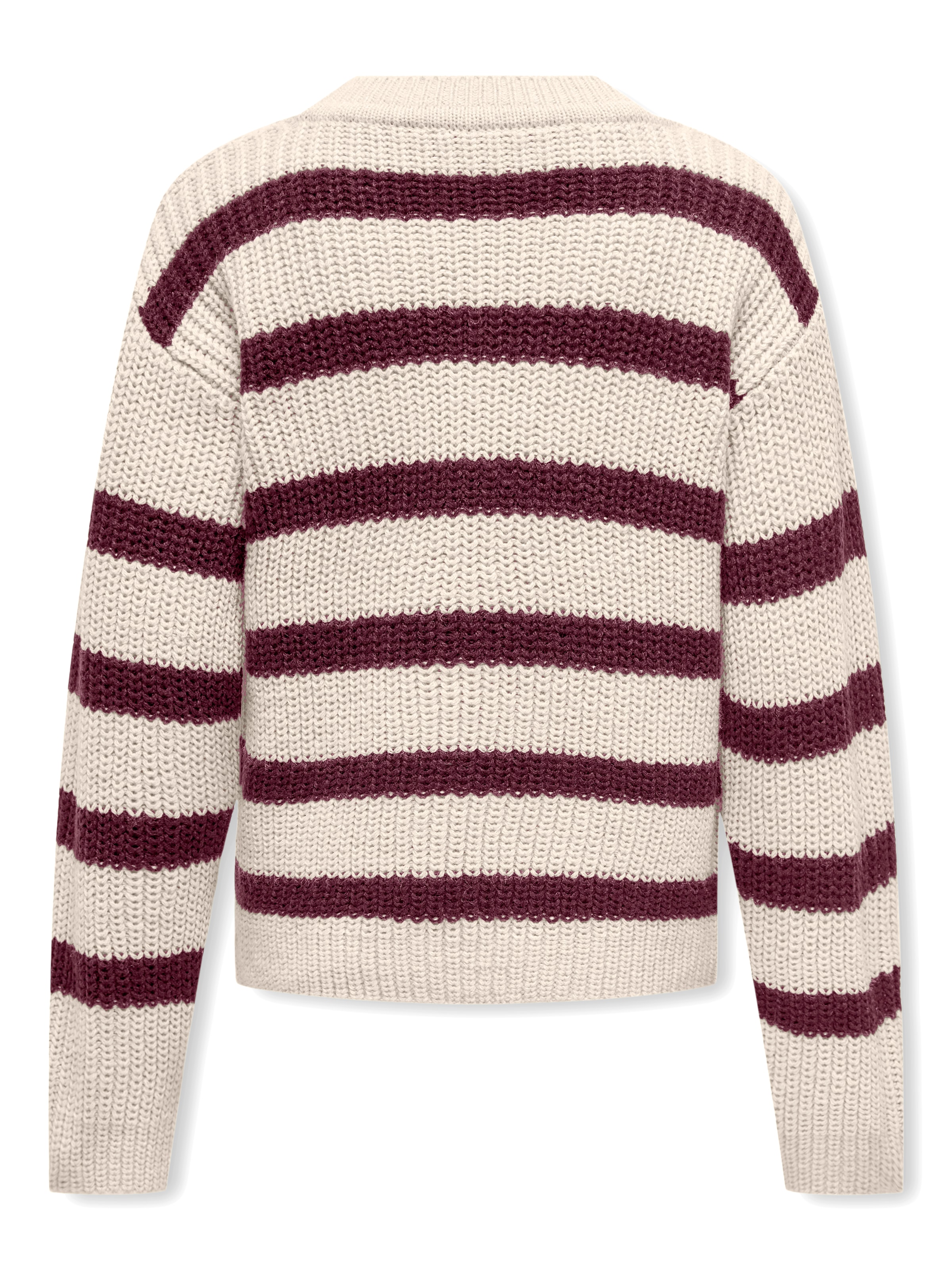 KIDS ONLY Pull en tricot »KOGJUSTY L/S STRIPE PULLOVER KNT NOOS«