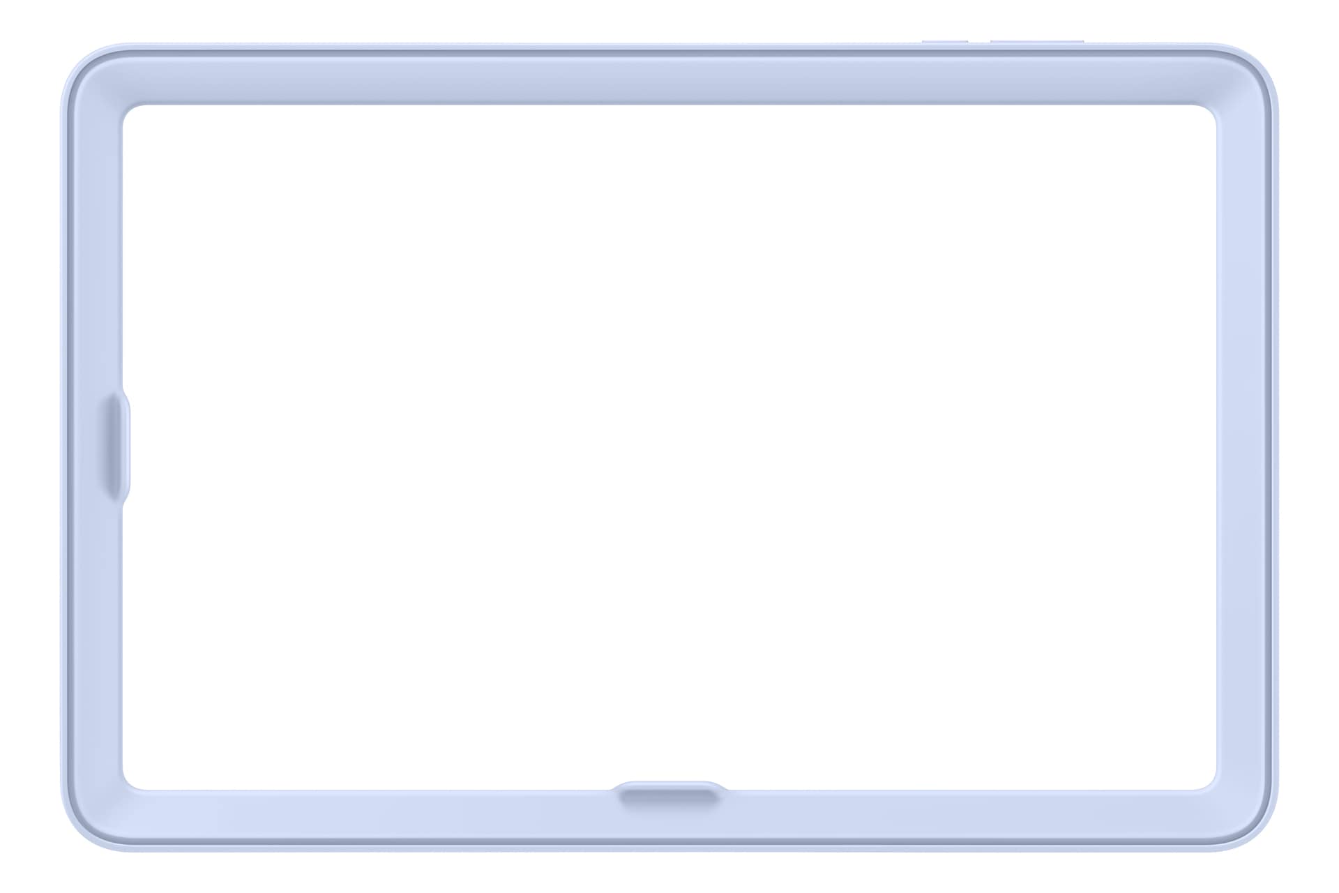 Samsung Housse pour tablette »Frame Cover für Samsung Galaxy Tab S11 Ultra« Backcover, Schutzhülle, Tablethülle, Case, Schutzcase, stossfest