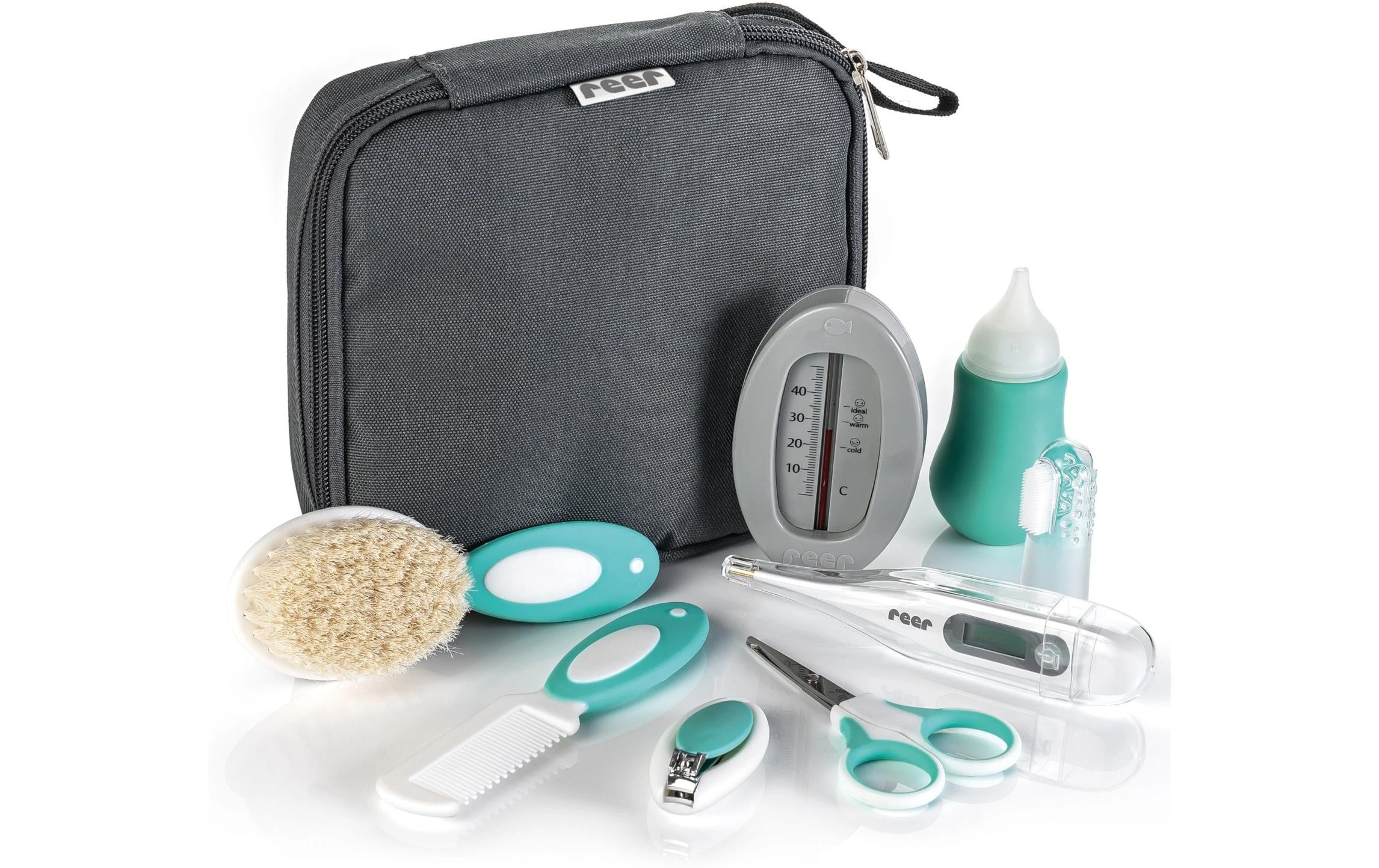 Reer Kit de soins pour bébé »Baby-Pflegeset BabyCare 9-teilig«
