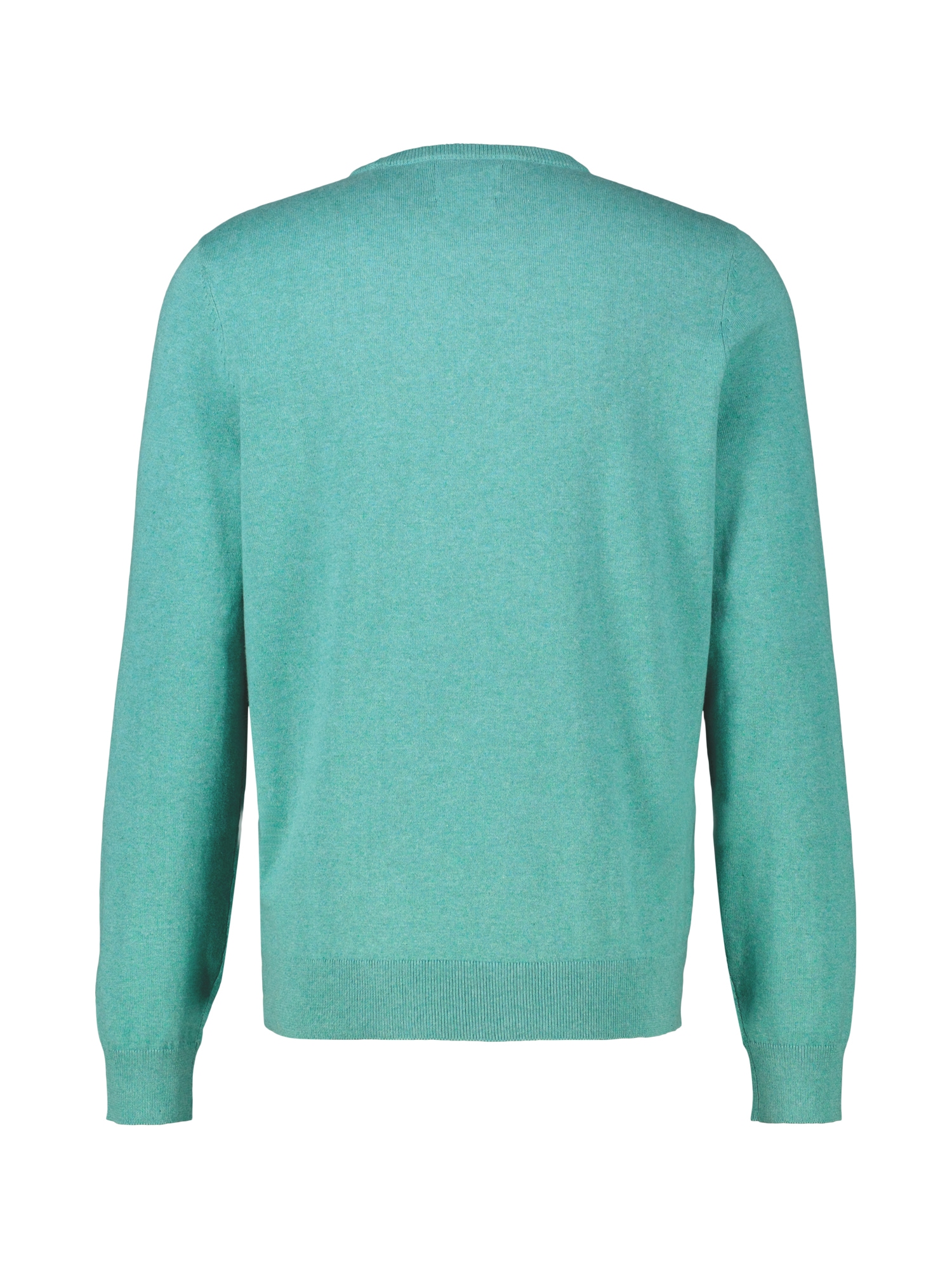 LERROS Pull en tricot »Herren Basic Strickpullover«
