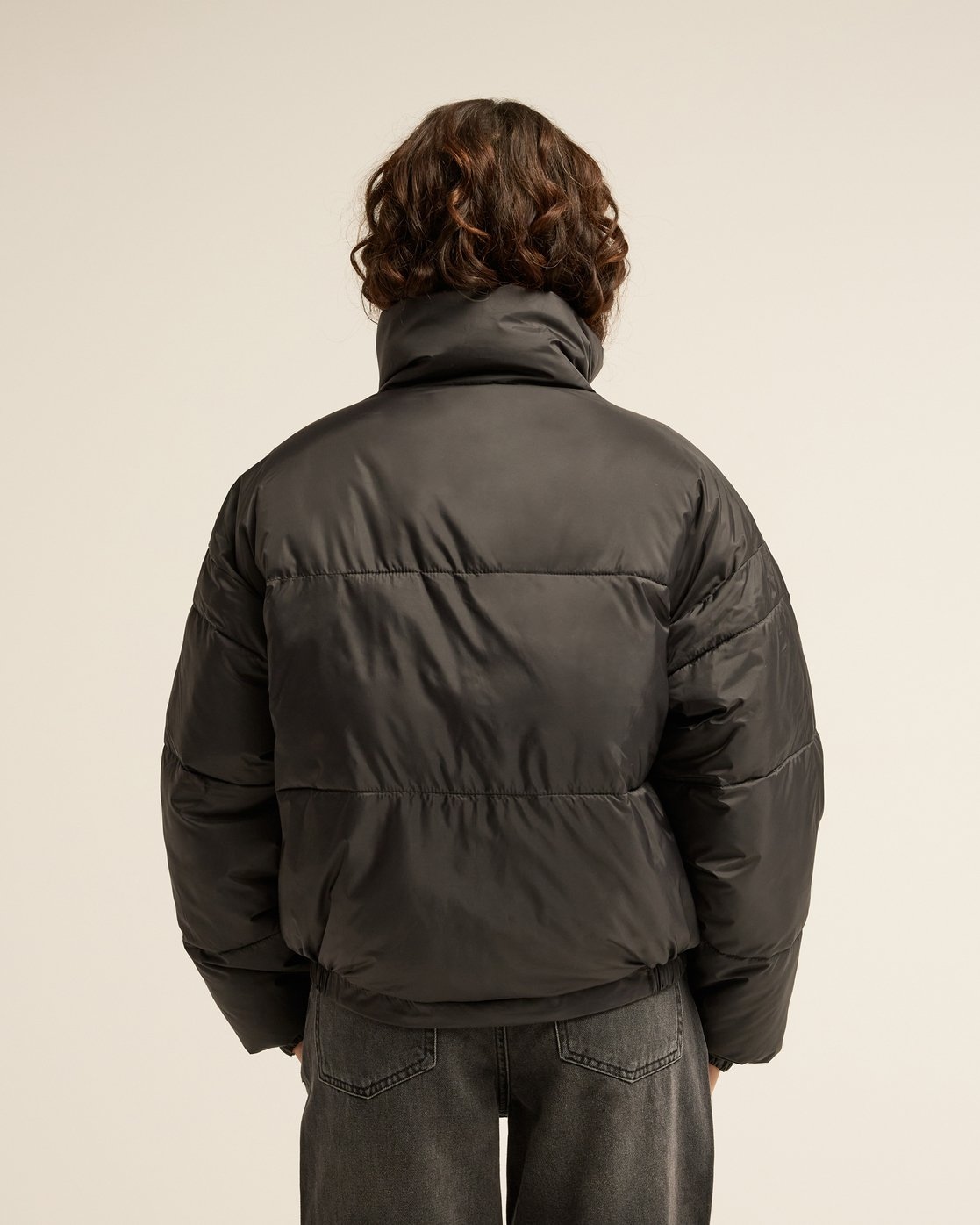 Billabong Steppjacke »COZY PUFFER« ohne Kapuze sportliche Steppjacke, aus Polyester, mit Wende-Funktion