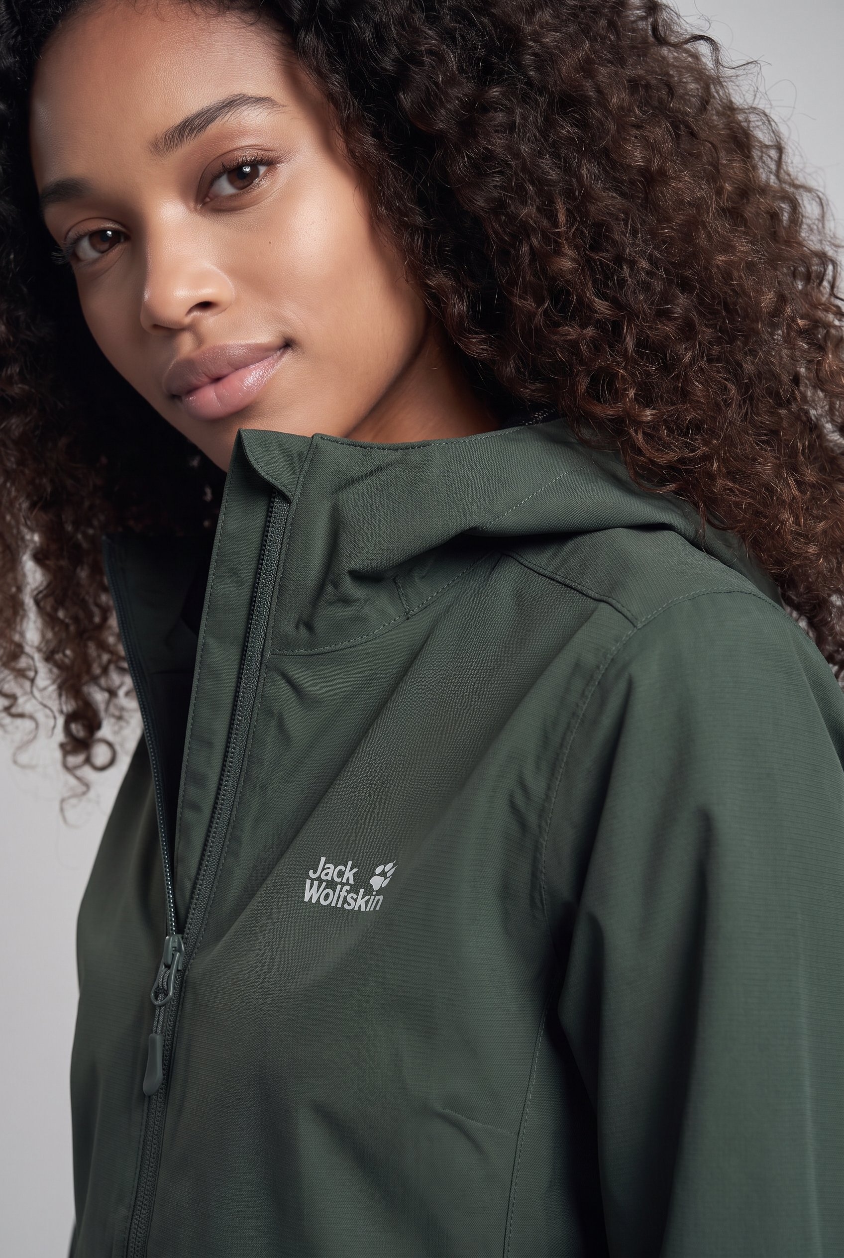 Jack Wolfskin Veste de pluie »OUTROVERT 2L JKT W« avec capuche avec capuche, étanche, respirant