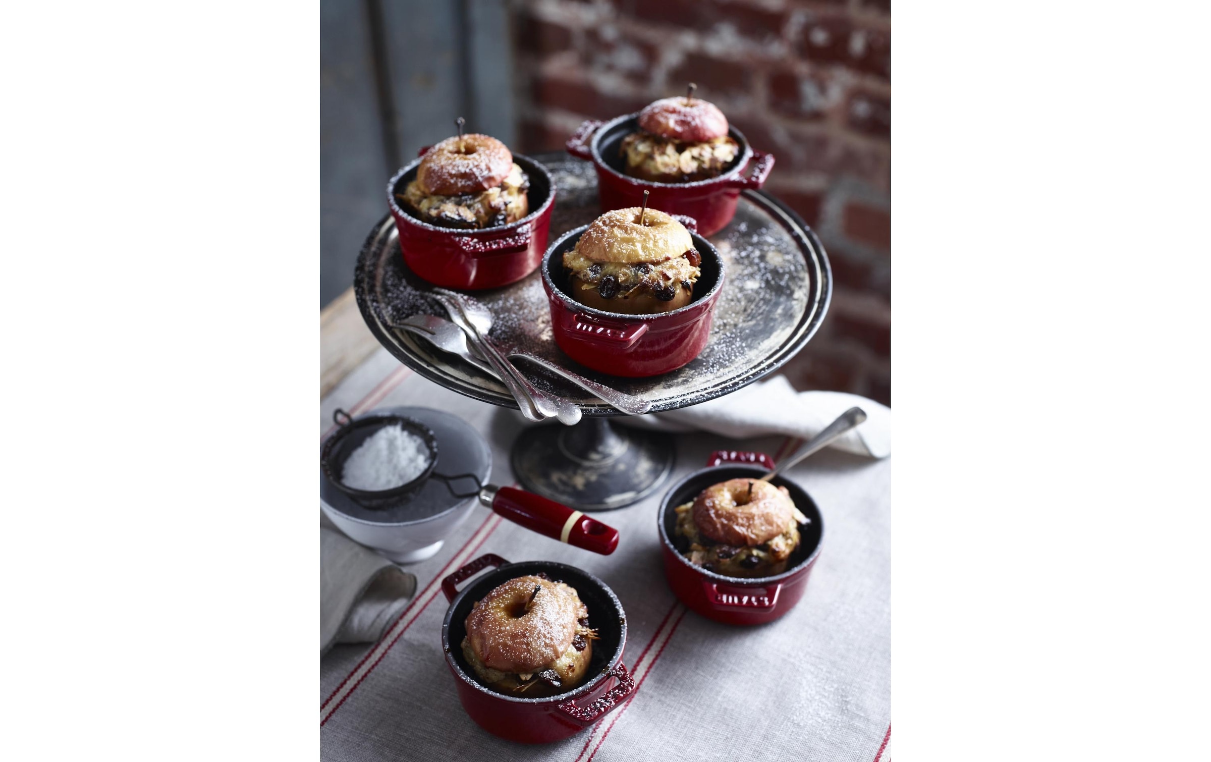 STAUB Rôtissoire »Mini Cocotte«