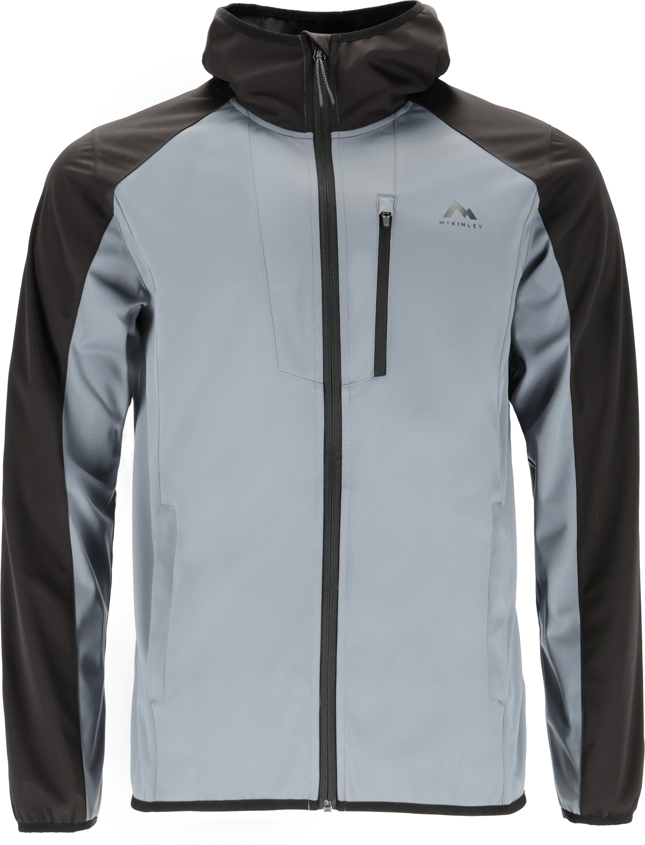 McKINLEY Veste d'extérieur »HE.-JACKE CIAMARELLO II JKT M« sans capuche coupe régulière avec col montant