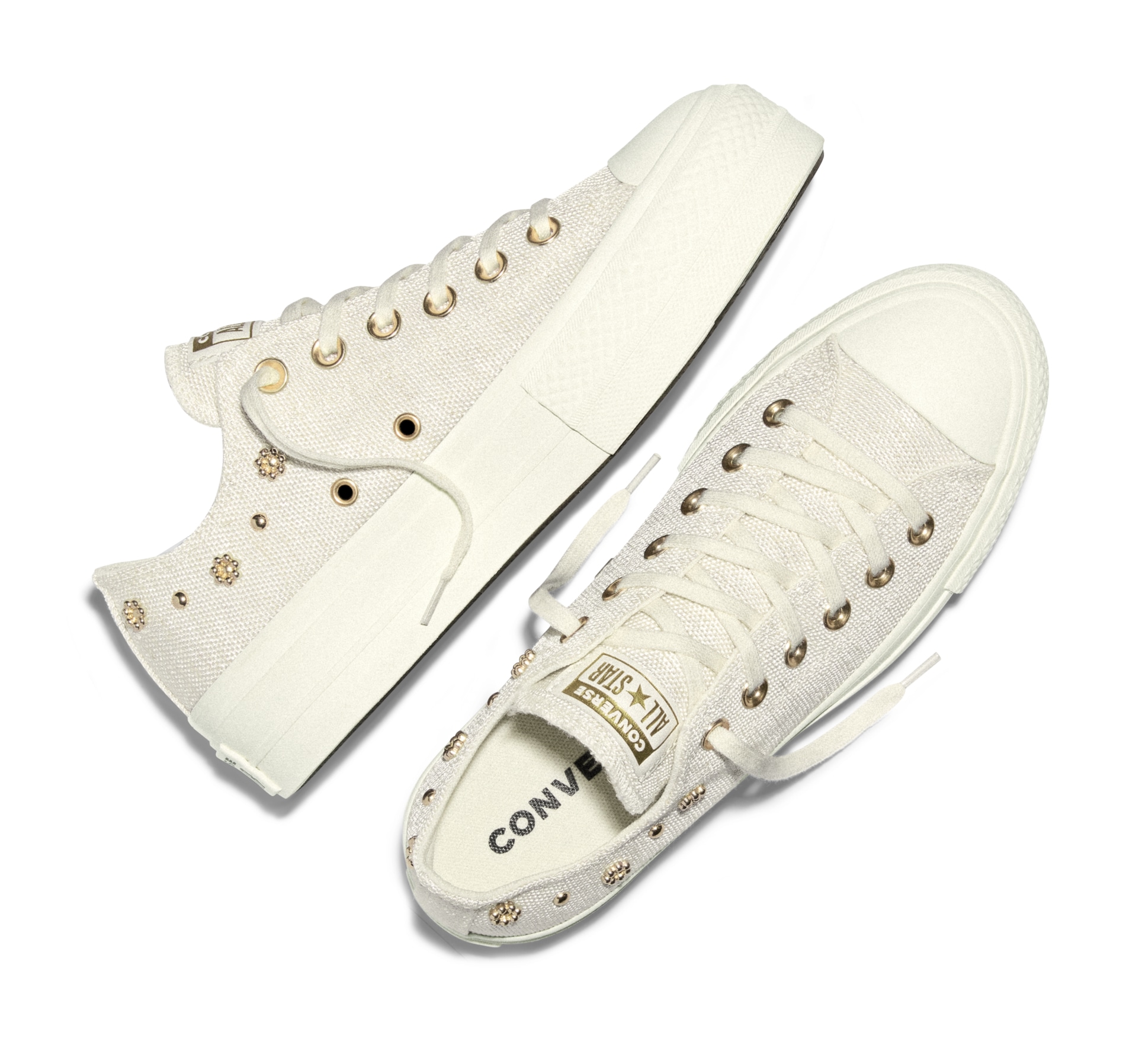 Converse Sneakers »CHUCK TAYLOR ALL STAR LI«  pour activités de loisirs, avec semelle en caoutchouc, style sportif