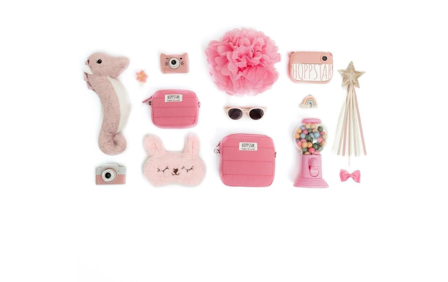   Kameratasche »Hoppstar Bag Mini blossom«