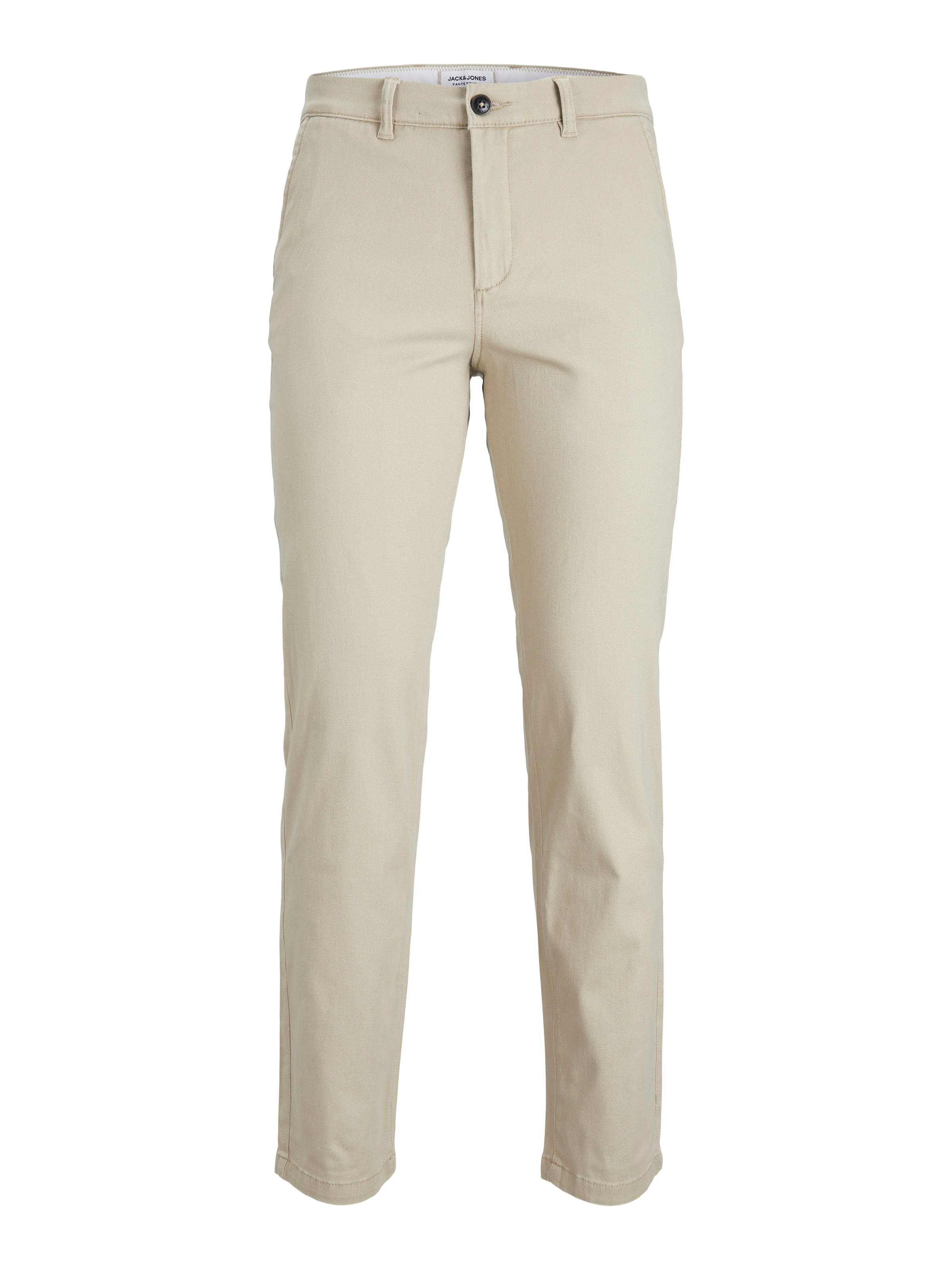 Jack & Jones Chinos »JPSTOLLIE JJDAVE CHINO«  Säume zum Umschlagen