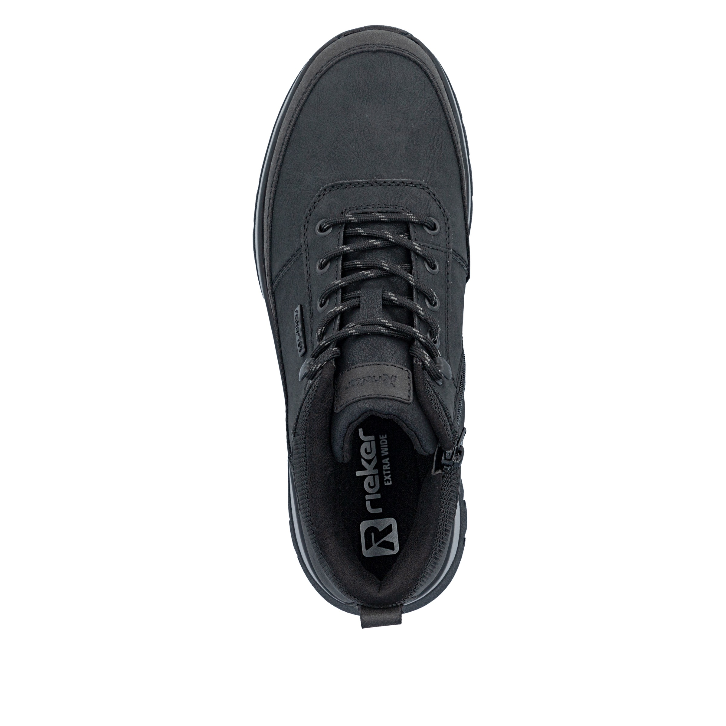 Rieker Bottines à lacets  bottes outdoor, bottines sneakers avec membrane TEX déperlante