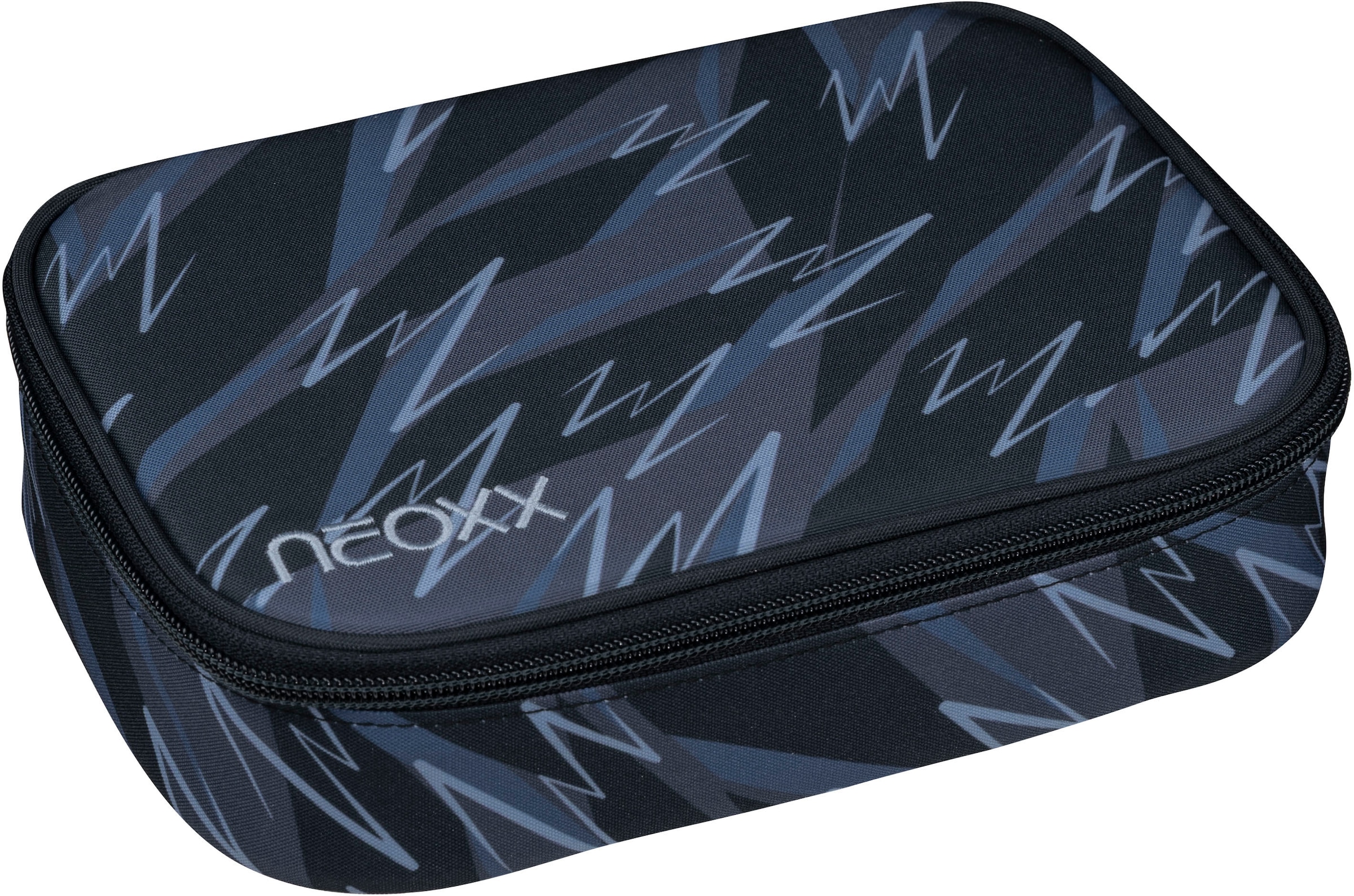 neoxx Schreibgeräteetui »Schlamperbox, Dunk« teilweise aus recyceltem Material