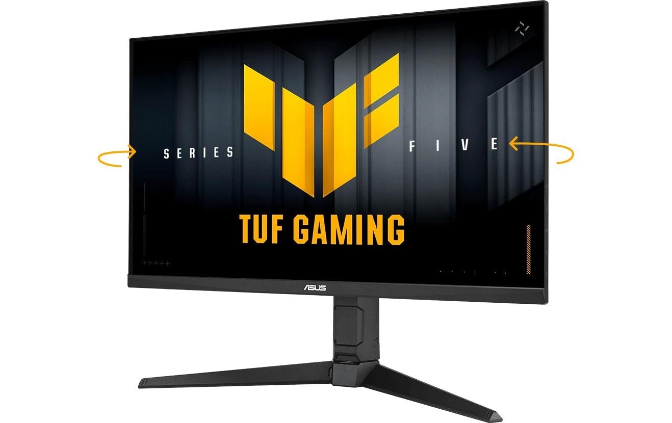 Asus Moniteur de jeu »TUF Gaming VG27AQE5A« 68,58 cm/27 ″  2560 x 1440 px 0,3 Reaktionszeit 165 Hz