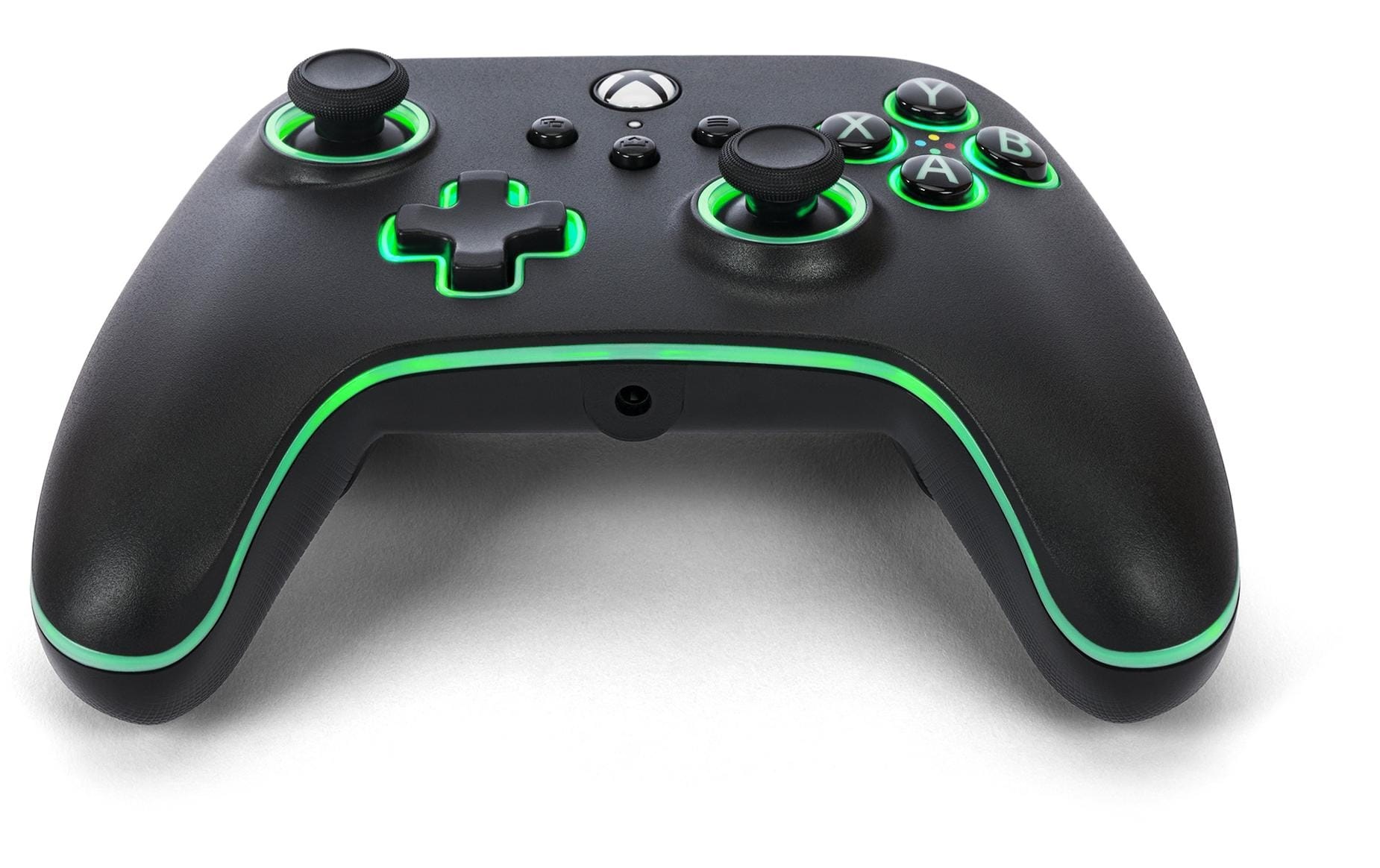 PowerA Controller »Controller Advantage Lumectra Schwarz«