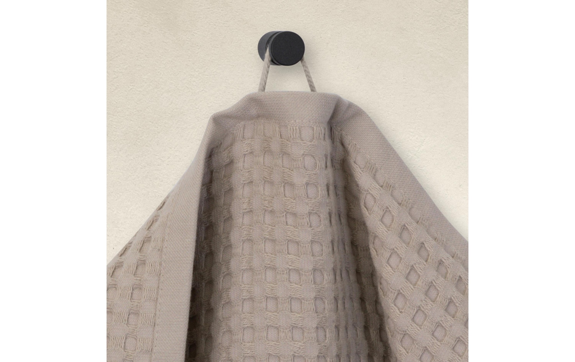 Möve Duschtuch »Piquée 70 x 140 cm«