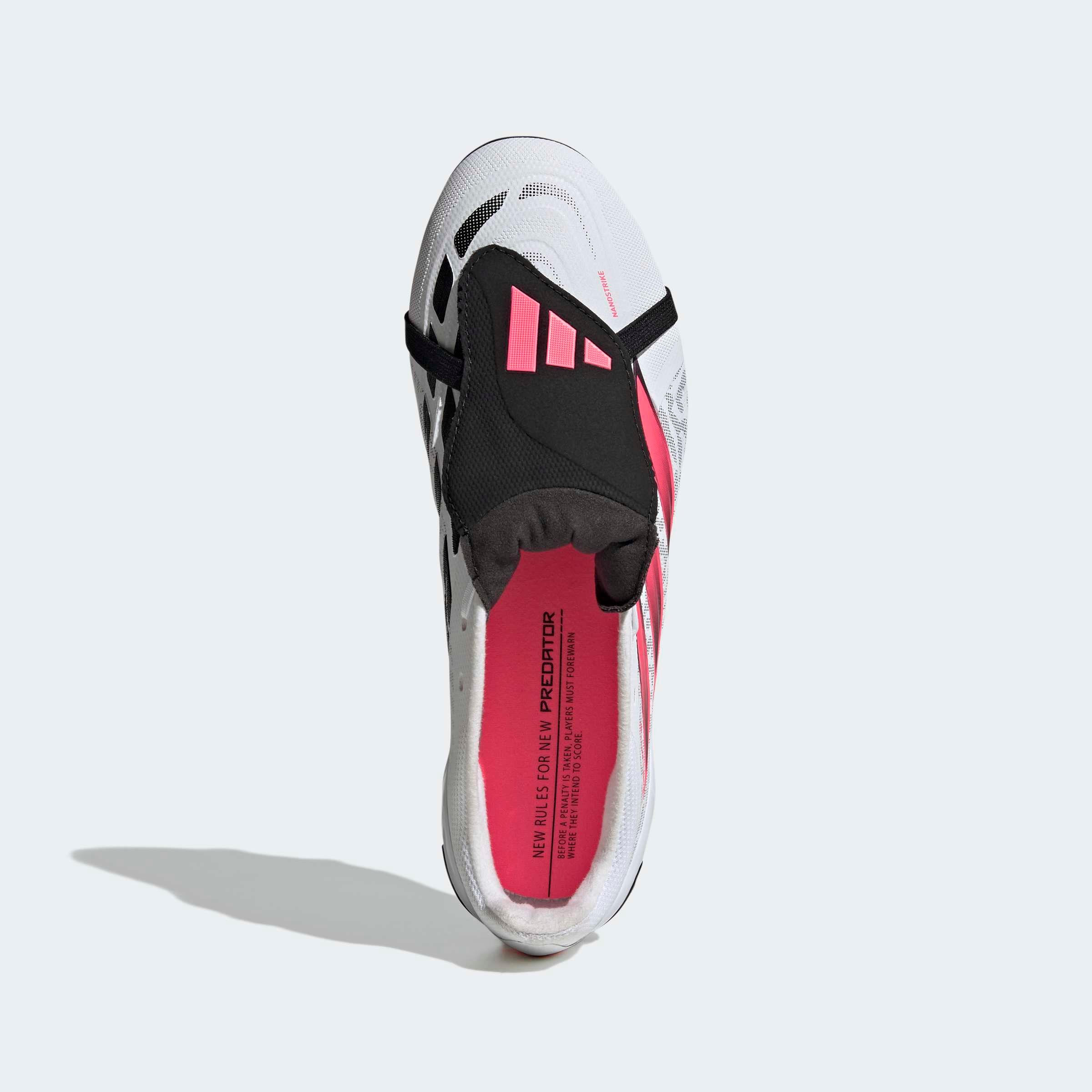 adidas Performance Chaussure de football »PREDATOR LEAGUE , FESTE BÖDEN, UMSCHLAGBARE ZUNGE«  pour gazon et sols durs, utilisé lors de la Coupe du Monde 2026