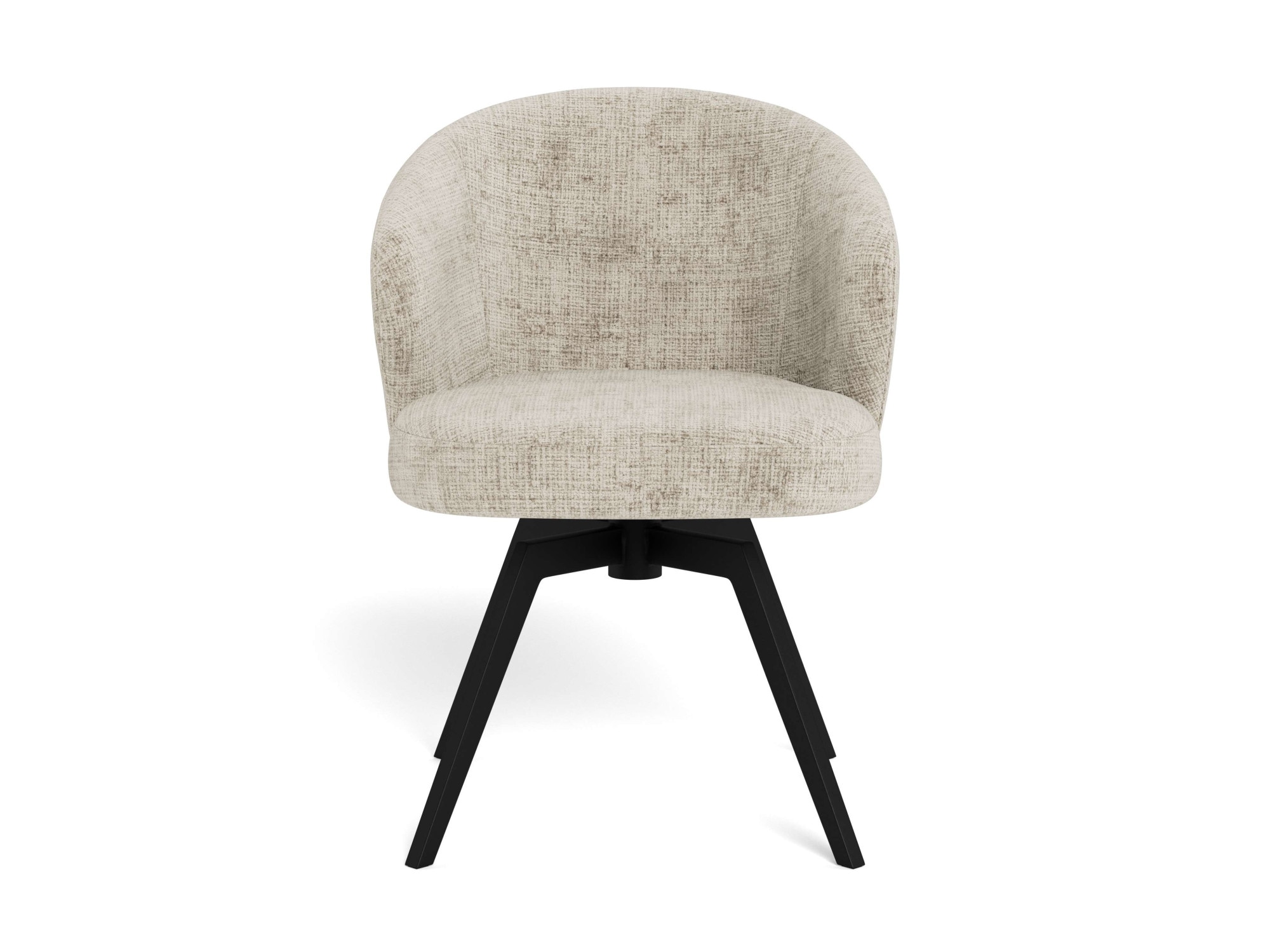 ACTONA GROUP Chaise de salle à manger »Polsterstuhl« () 1 cuisChaise, tissu, accoudoirs, avec fonction pivotante et retour, FSC™