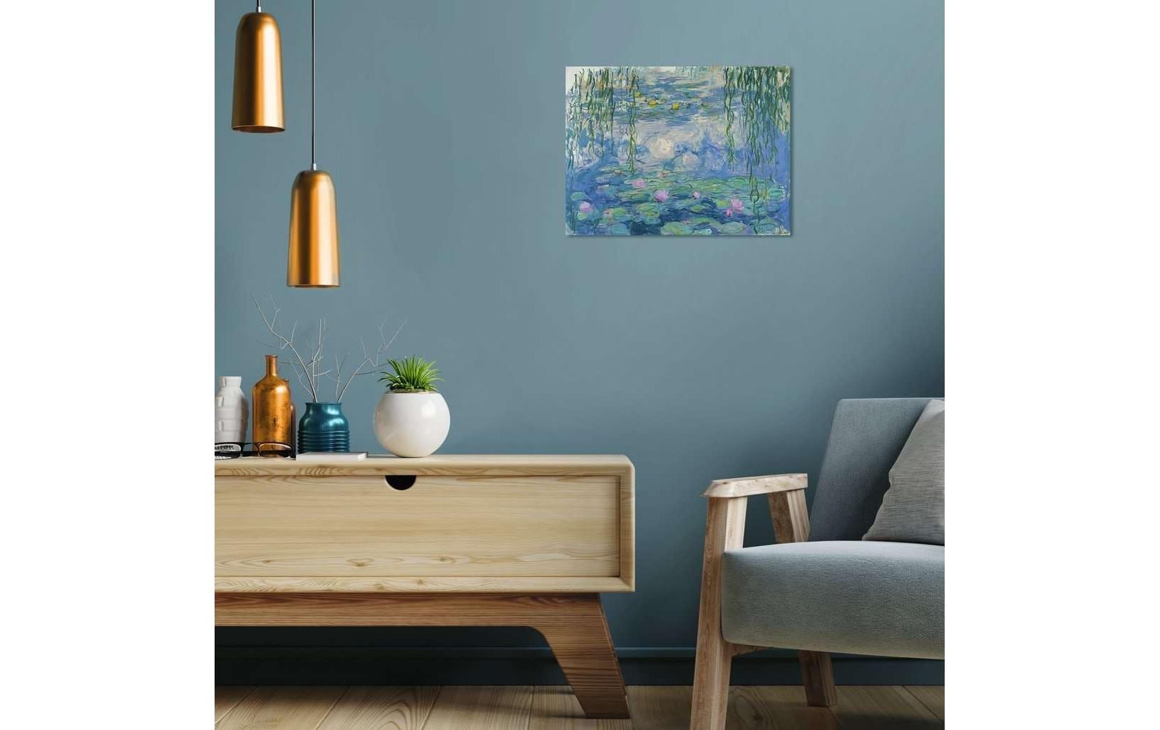 Ravensburger Malen nach Zahlen »CreArt, ART Collection, Waterlilies (Monet)« Made in Europe