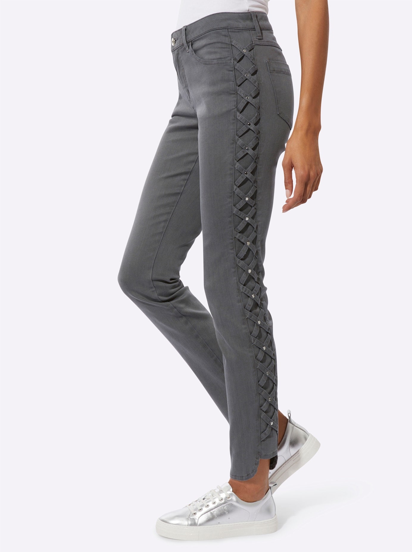 creation L 5-Pocket-Jeans
