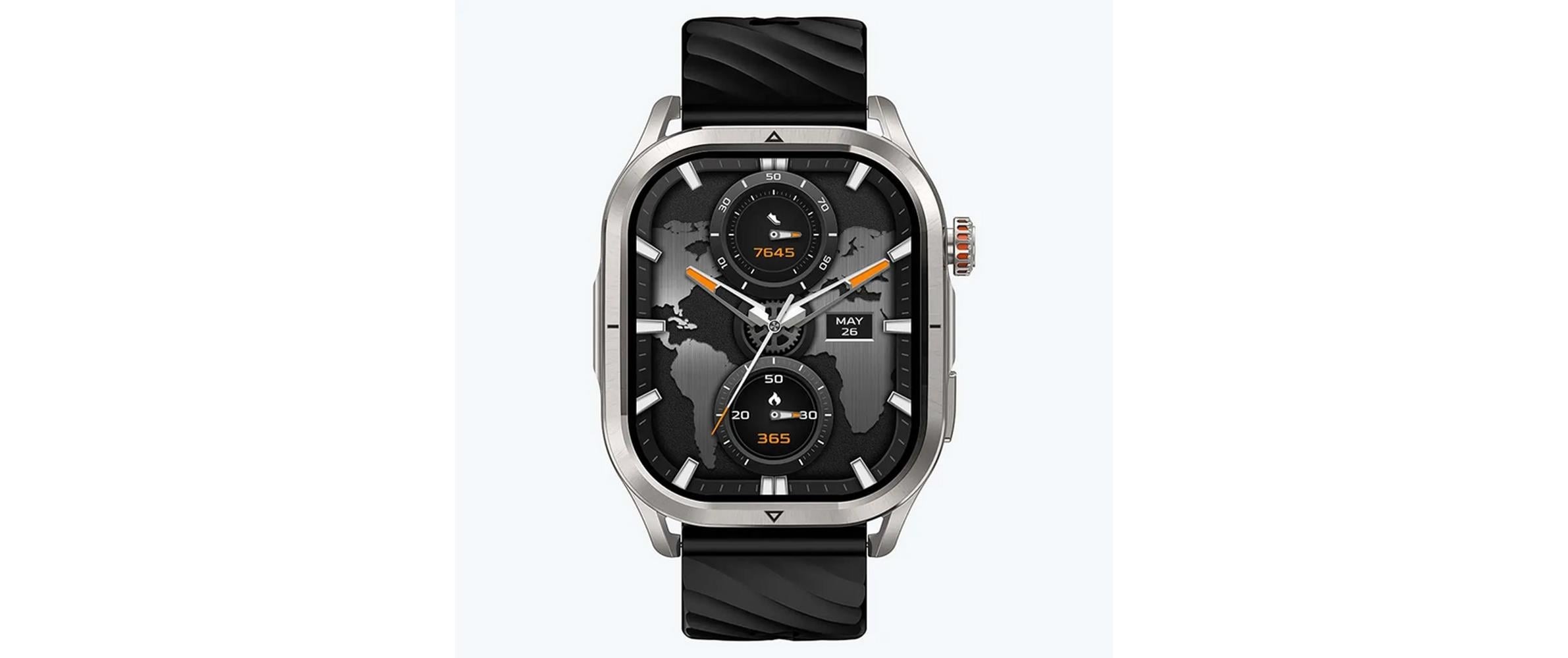   Smartwatch »Kospet Magic P10« ( / 1,96 ″)