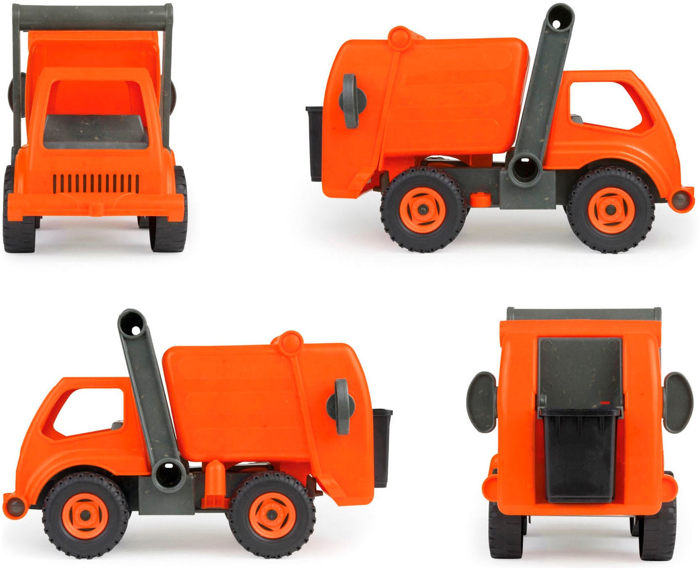 Lena® Benne à jouets »EcoActives« Made in Europe