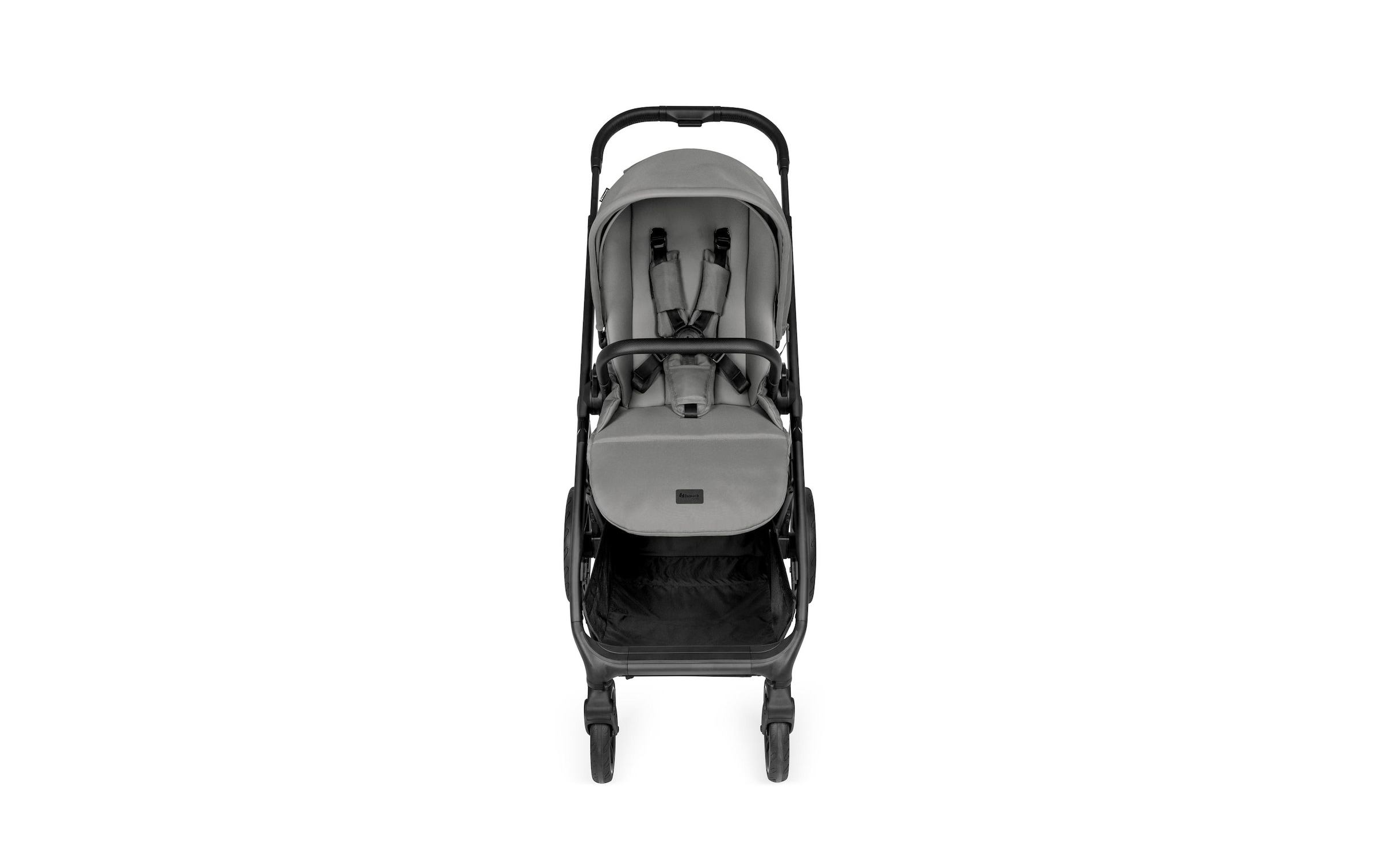 Hauck Poussette pour frères et sœurs »Geschwisterwagen Grow N Care Set«