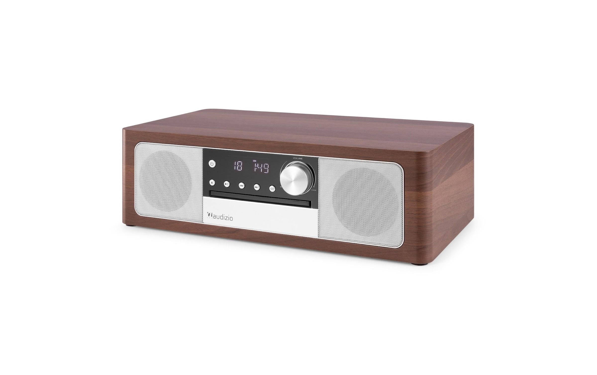 AUDIZIO Digitalradio (DAB+) »Lunata-SI Hifi-Player, CD, DAB+, BT, HDMI ARC« ( )