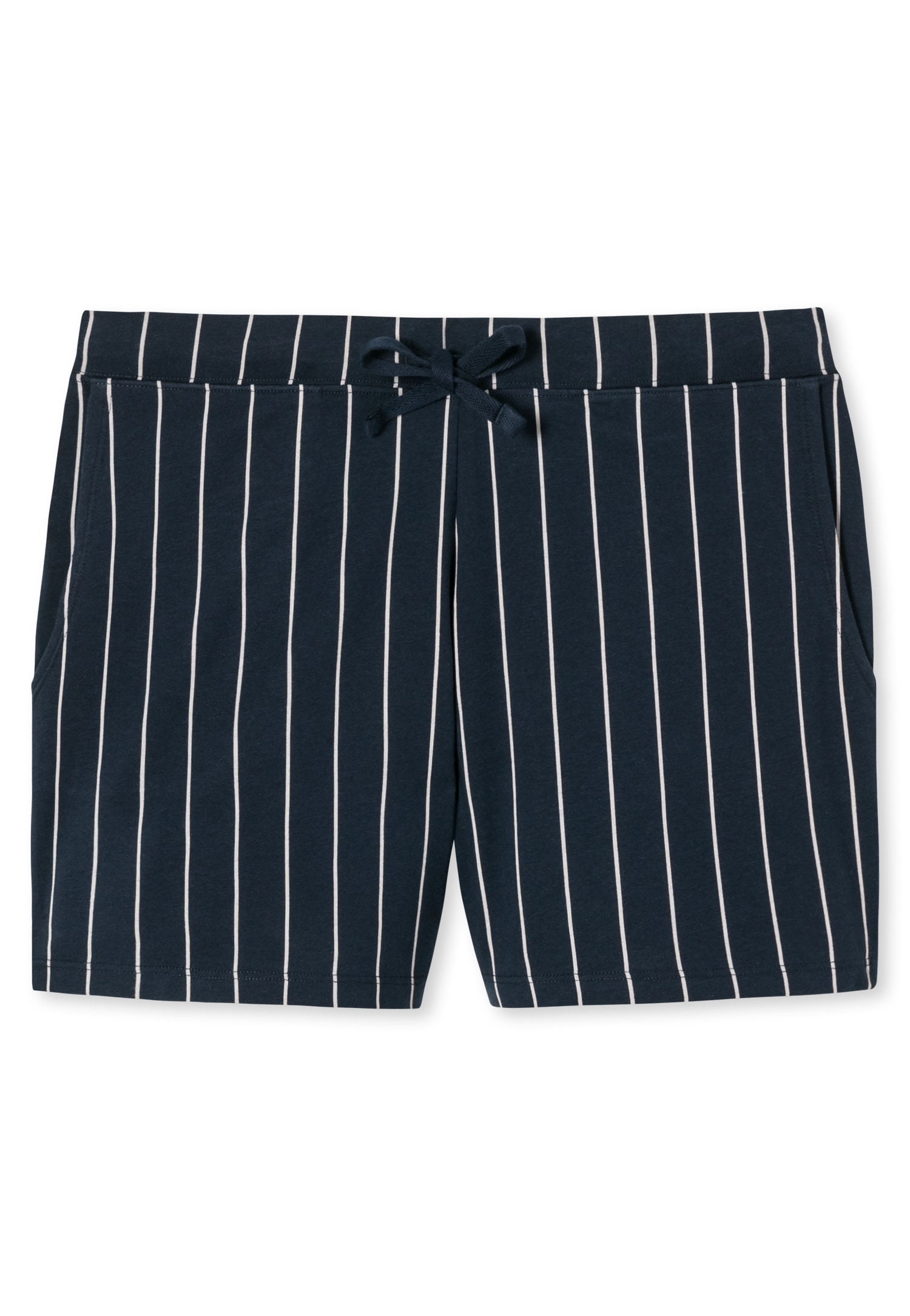 Schiesser Shorts »Mix + Relax«  seitliche Taschen, Single Jersey, bequem, lockerer Schnitt
