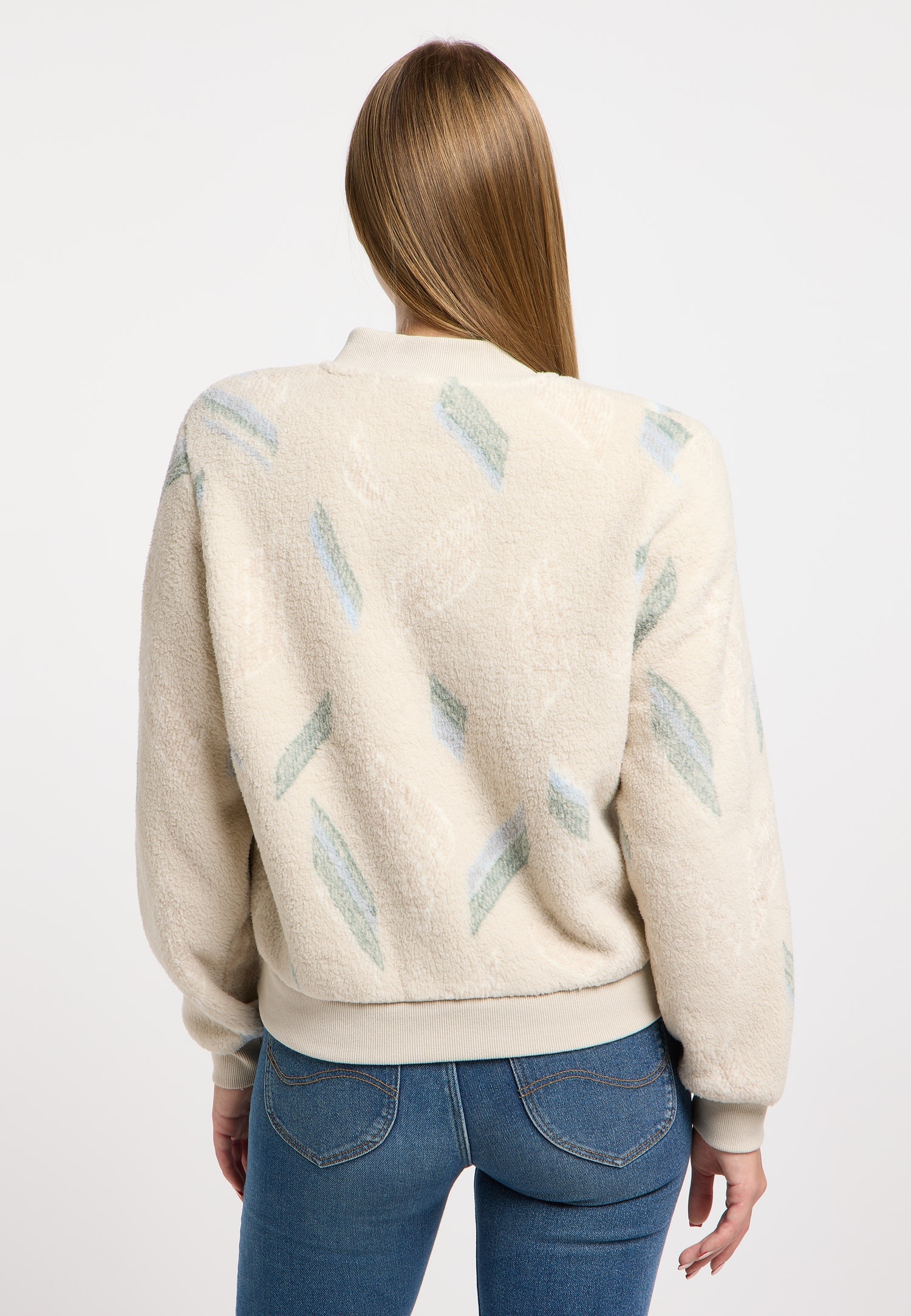 Ragwear Veste polaire »CAIRRO PRINT«