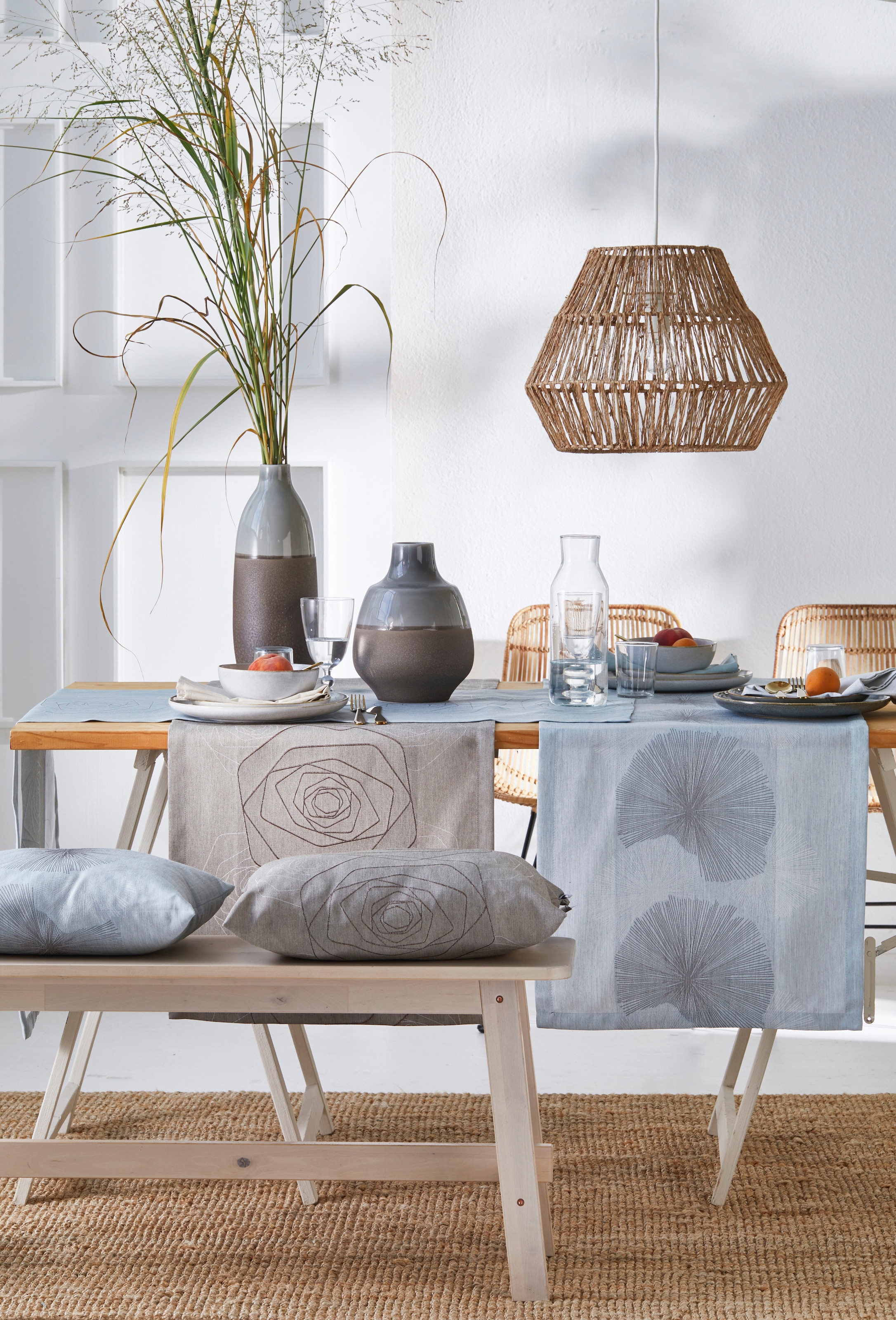 APELT Coussin décoratif »7200« Kissenhülle ohne Füllung, 1 Stück