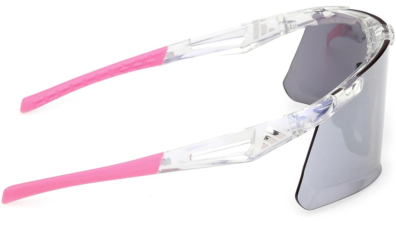 adidas Performance Sportbrille »Dunamis Evo-S, SP0107 Frame Crystal« UV Schutz