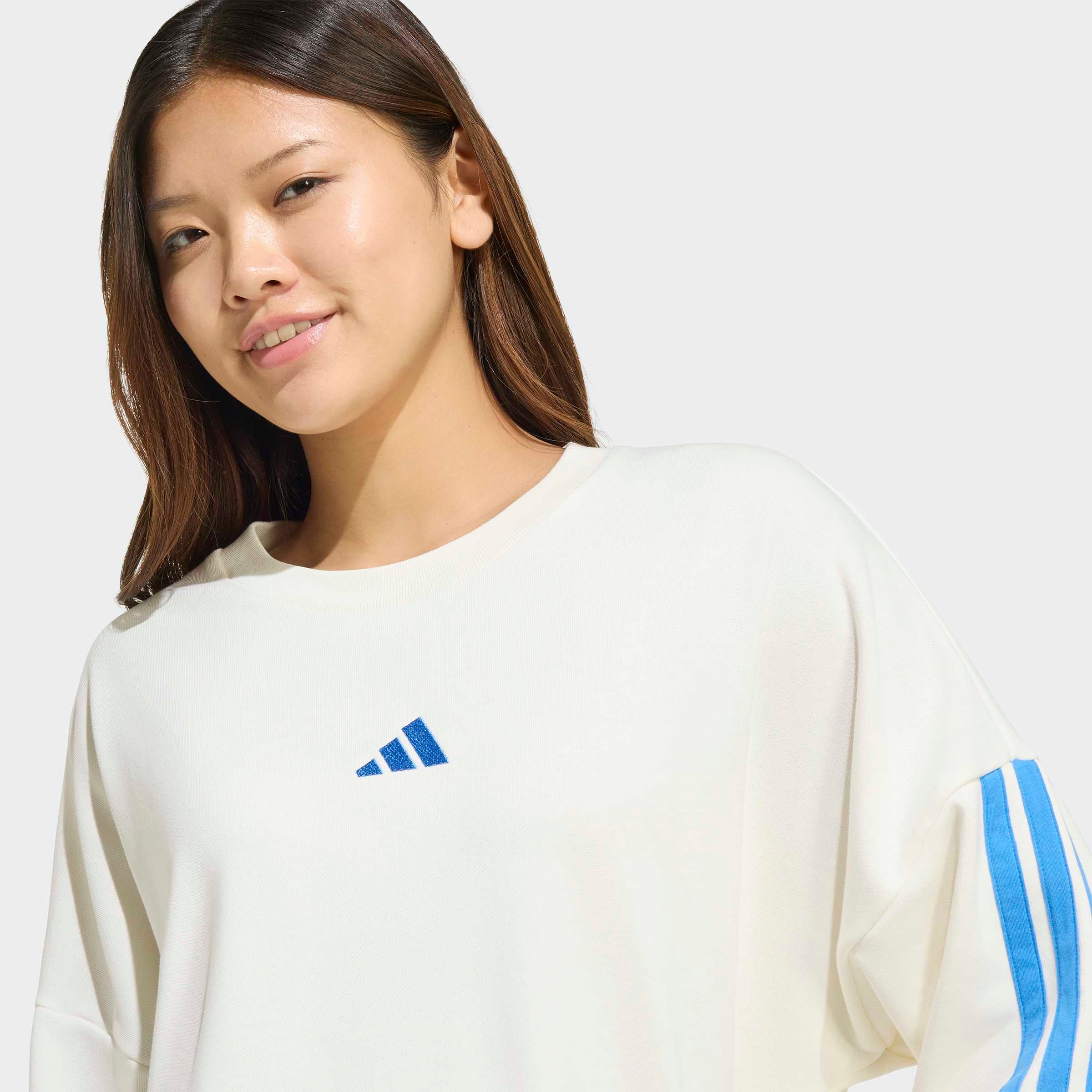 adidas Sportswear Sweat-shirt »W 3S FT SWT«
