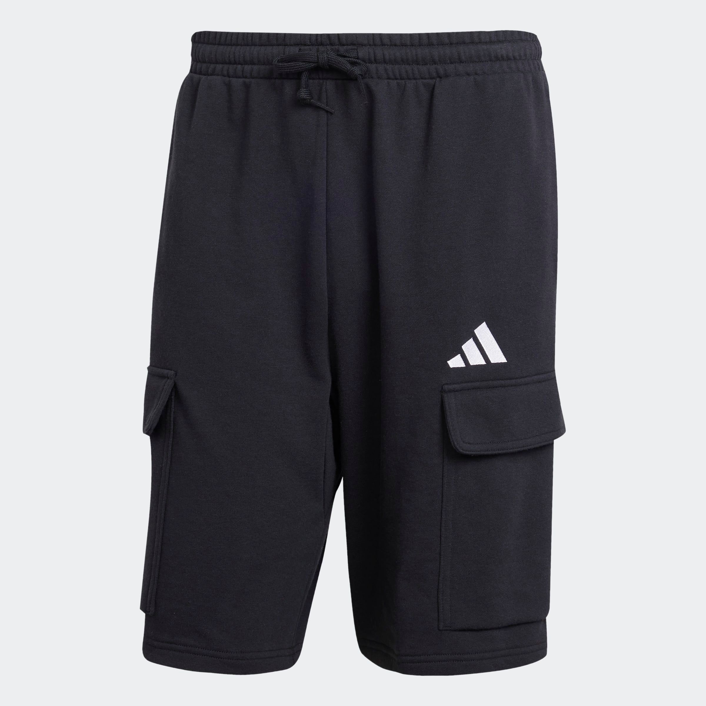 adidas Sportswear Shorts »ESSENTIALS FEEL COZY FRENCH TERRY«